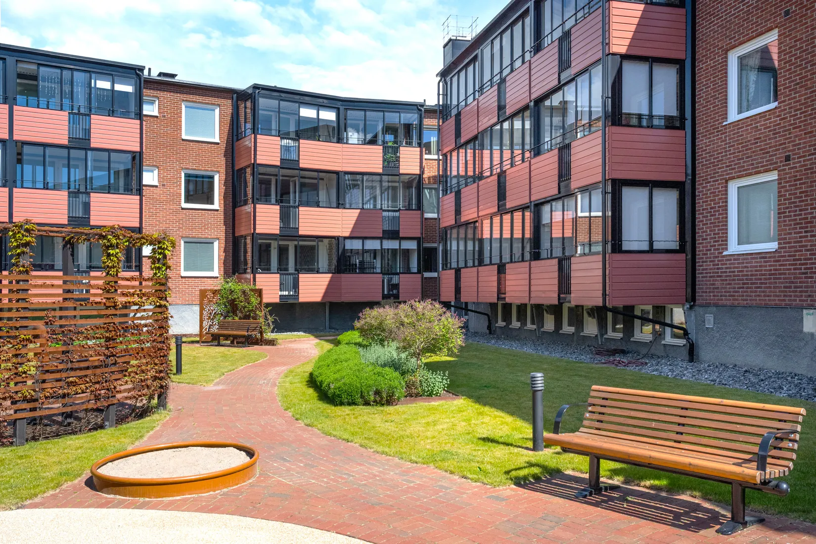 Bostadsrätt, Vårfruvägen 10, Kullsta, Nynäshamn