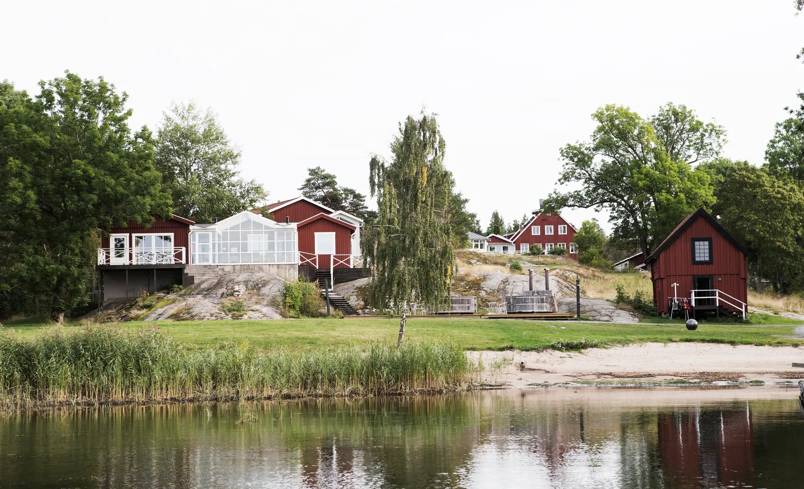 Villa, Järvvägen 11, Gustavsberg Björnkärret, Värmdö
