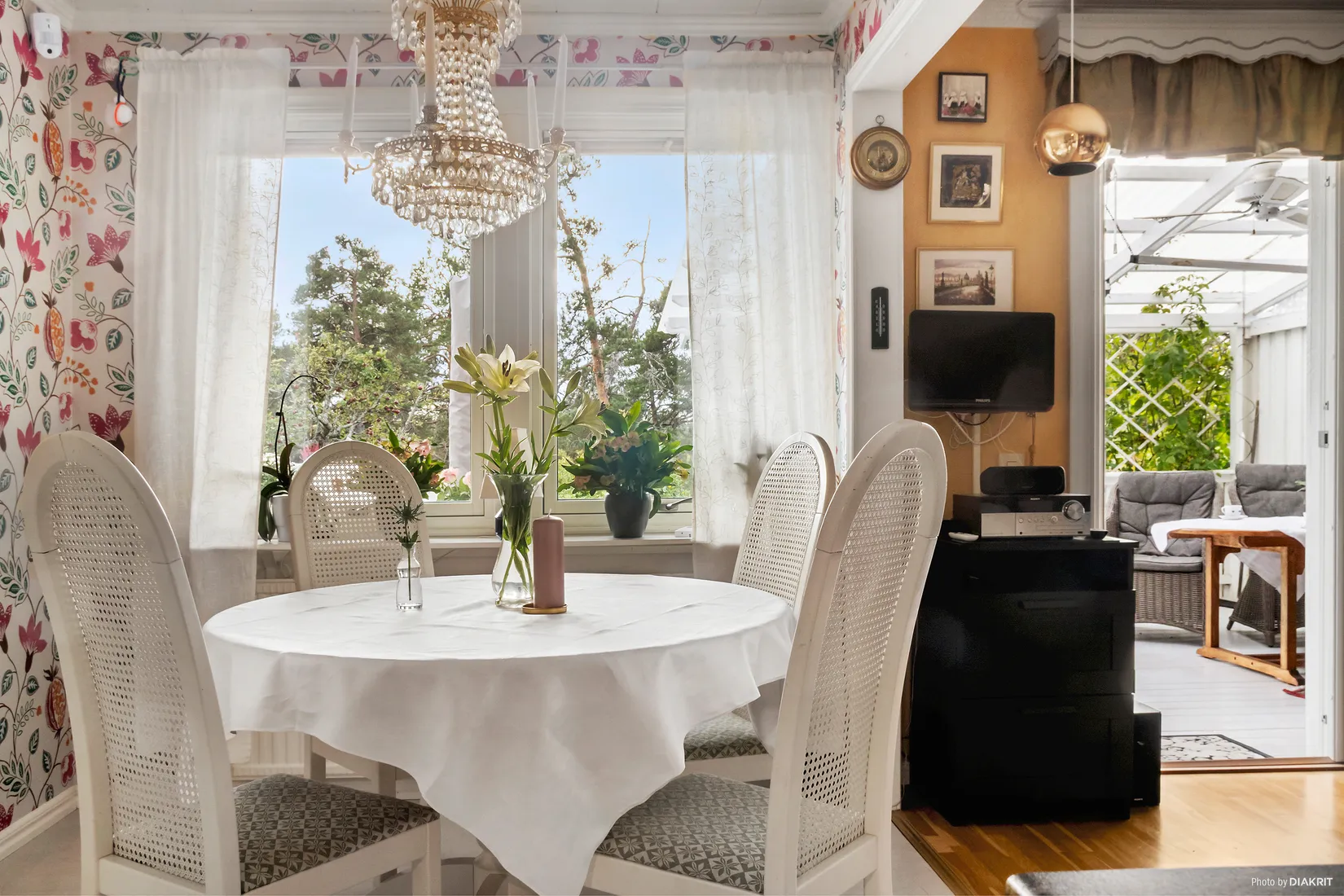 Villa, Järvvägen 11, Gustavsberg Björnkärret, Värmdö