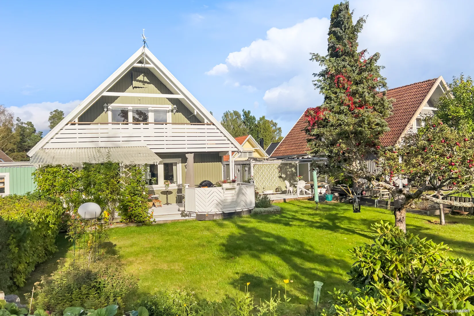 Villa, Järvvägen 11, Gustavsberg Björnkärret, Värmdö