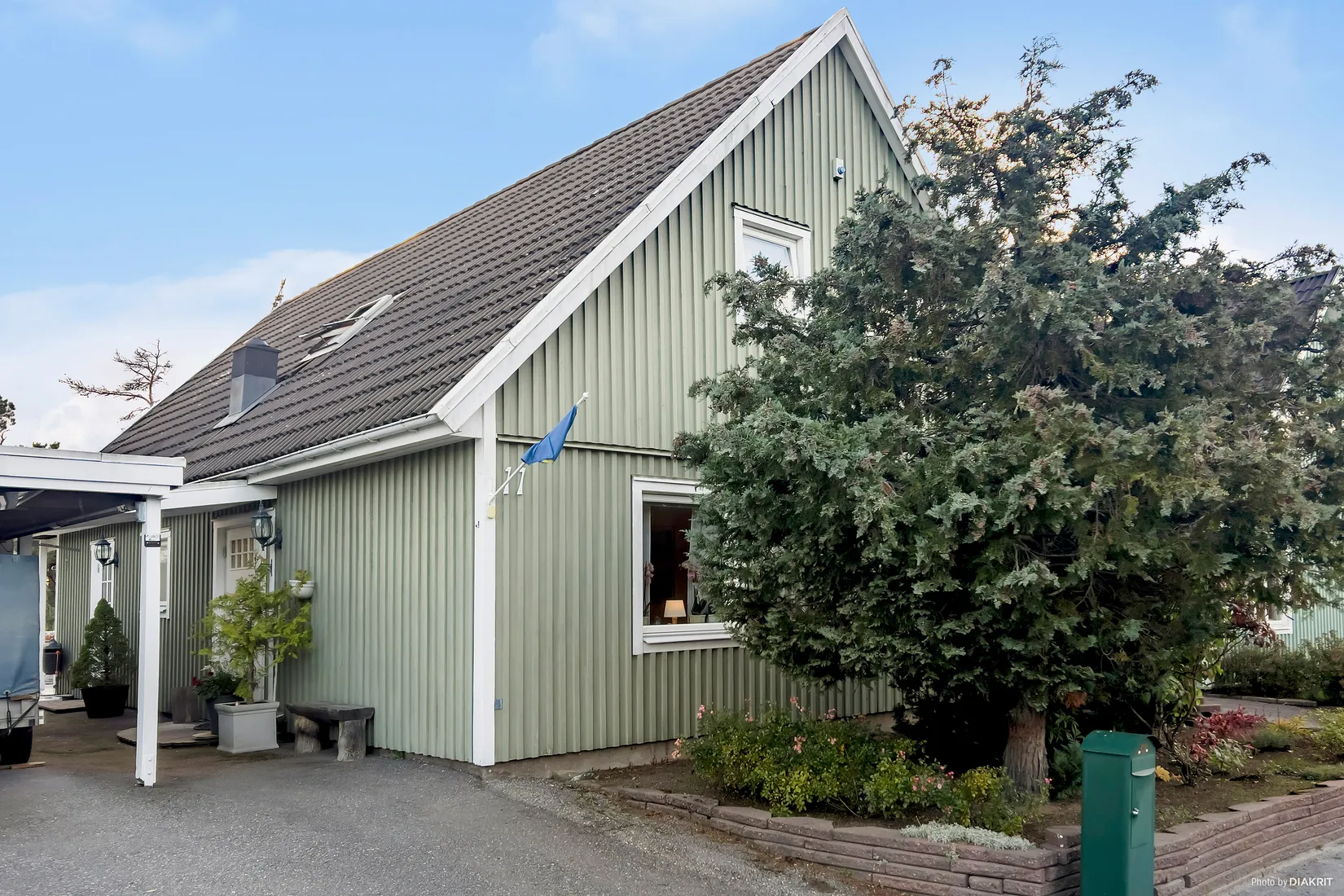Villa, Järvvägen 11, Gustavsberg Björnkärret, Värmdö