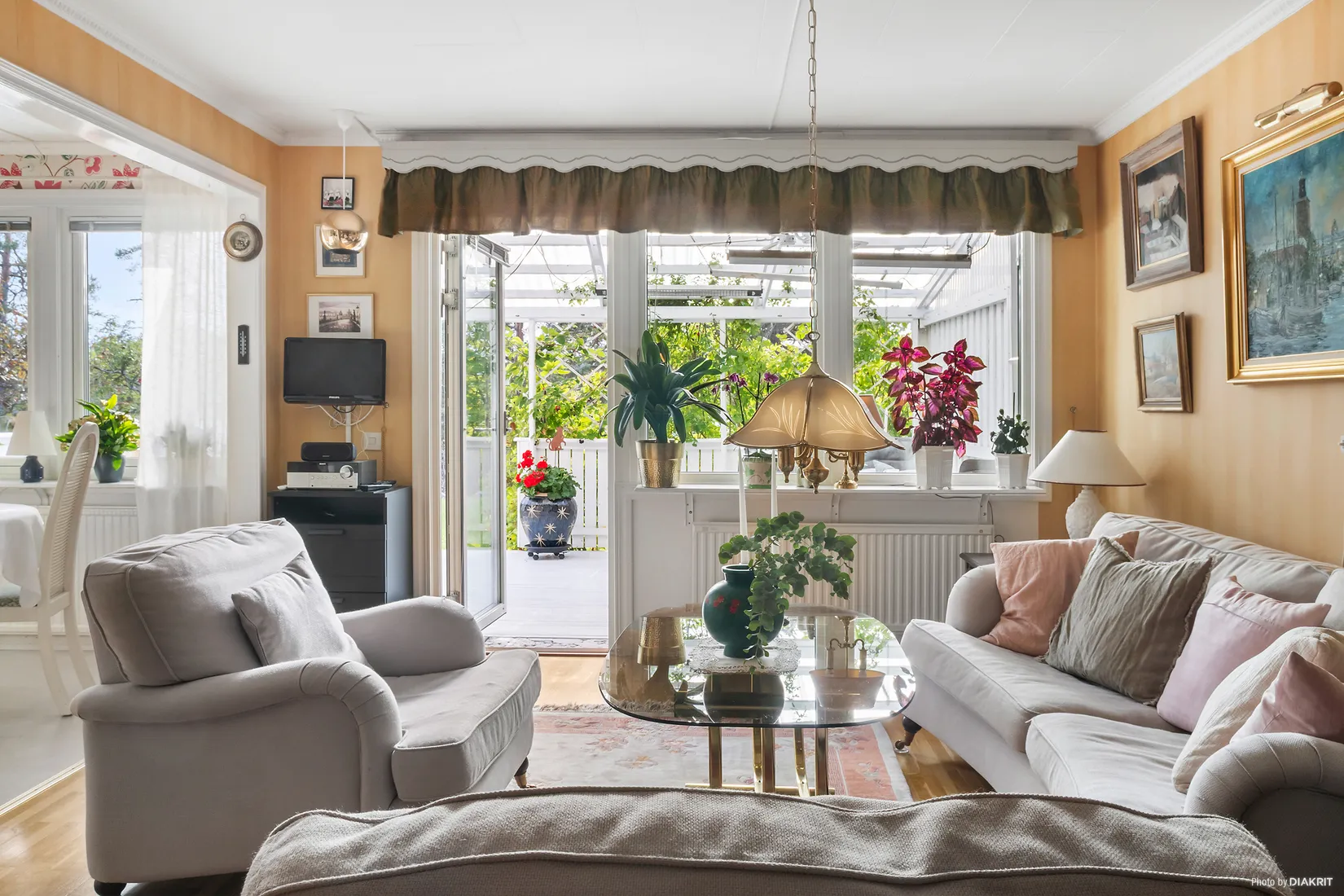 Villa, Järvvägen 11, Gustavsberg Björnkärret, Värmdö