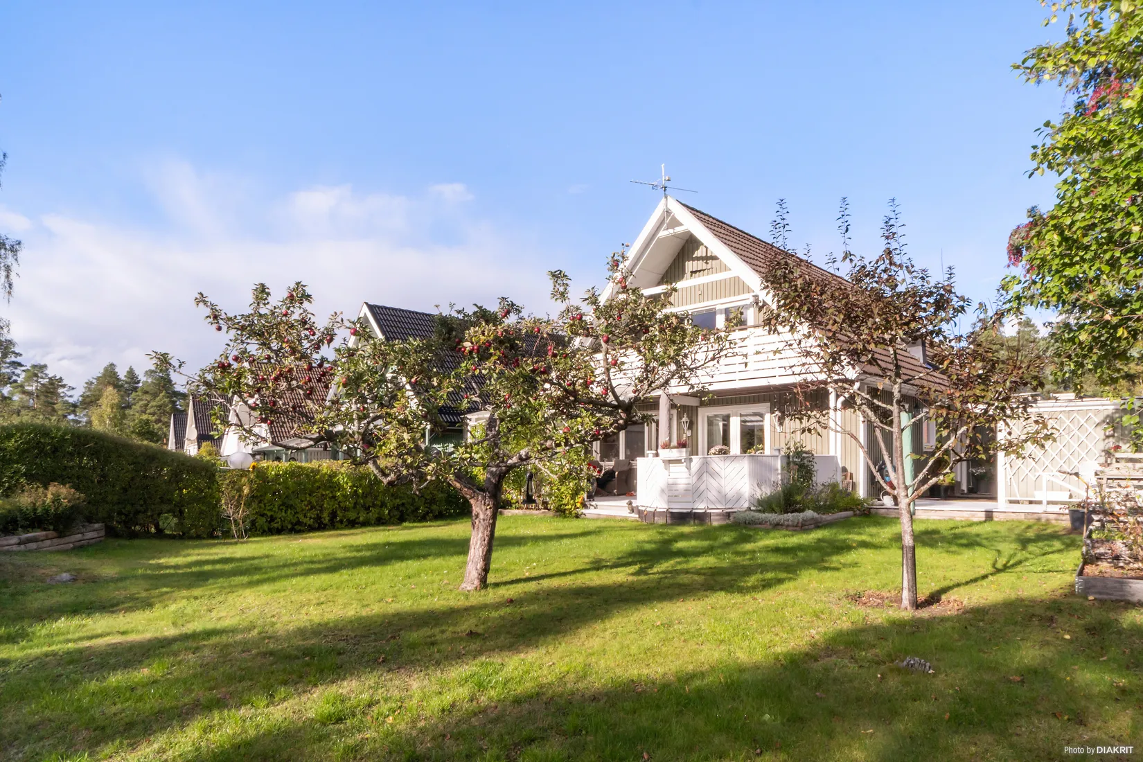 Villa, Järvvägen 11, Gustavsberg Björnkärret, Värmdö