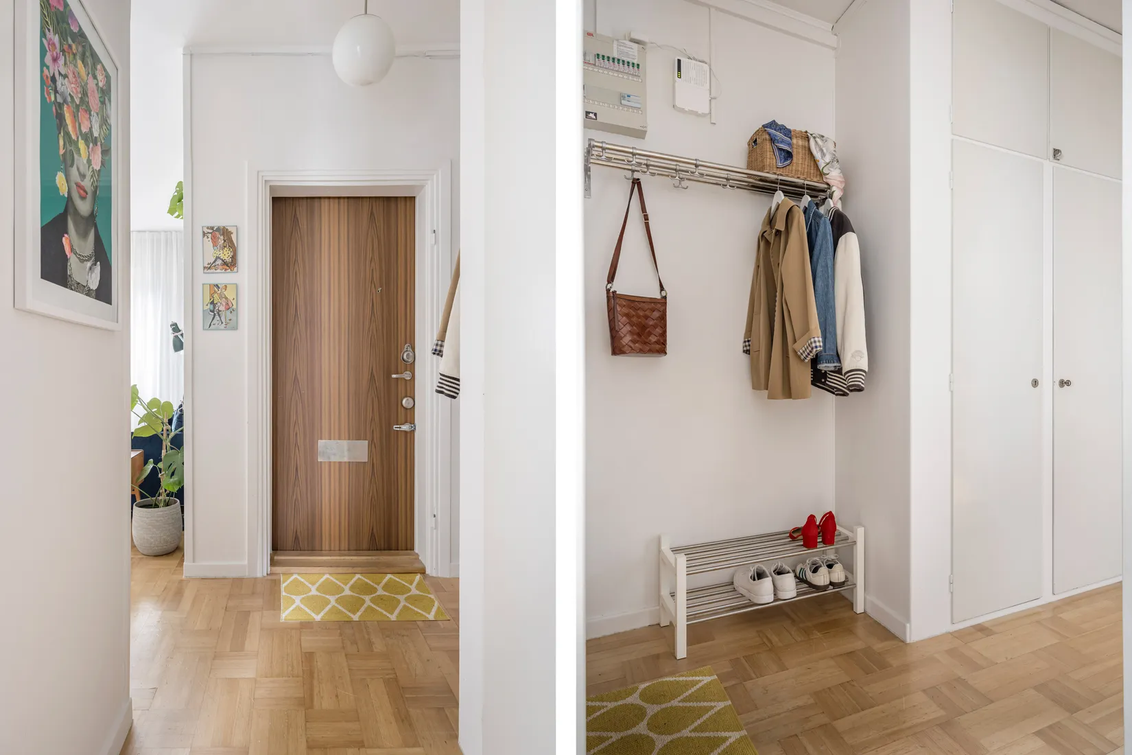 Bostadsrätt, Hjovägen 3, Hammarbyhöjden, Johanneshov, Stockholm