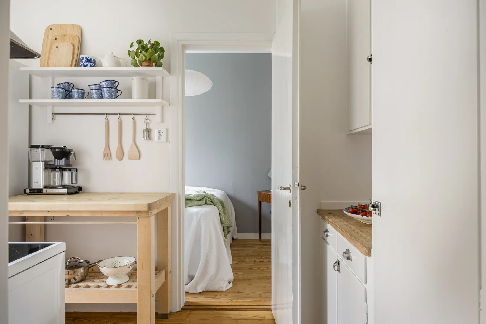 Bostadsrätt, Hjovägen 3, Hammarbyhöjden, Johanneshov, Stockholm