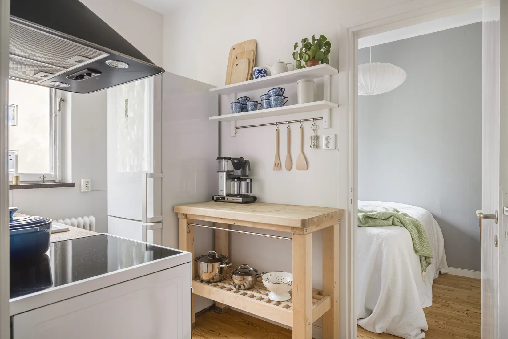 Bostadsrätt, Hjovägen 3, Hammarbyhöjden, Johanneshov, Stockholm