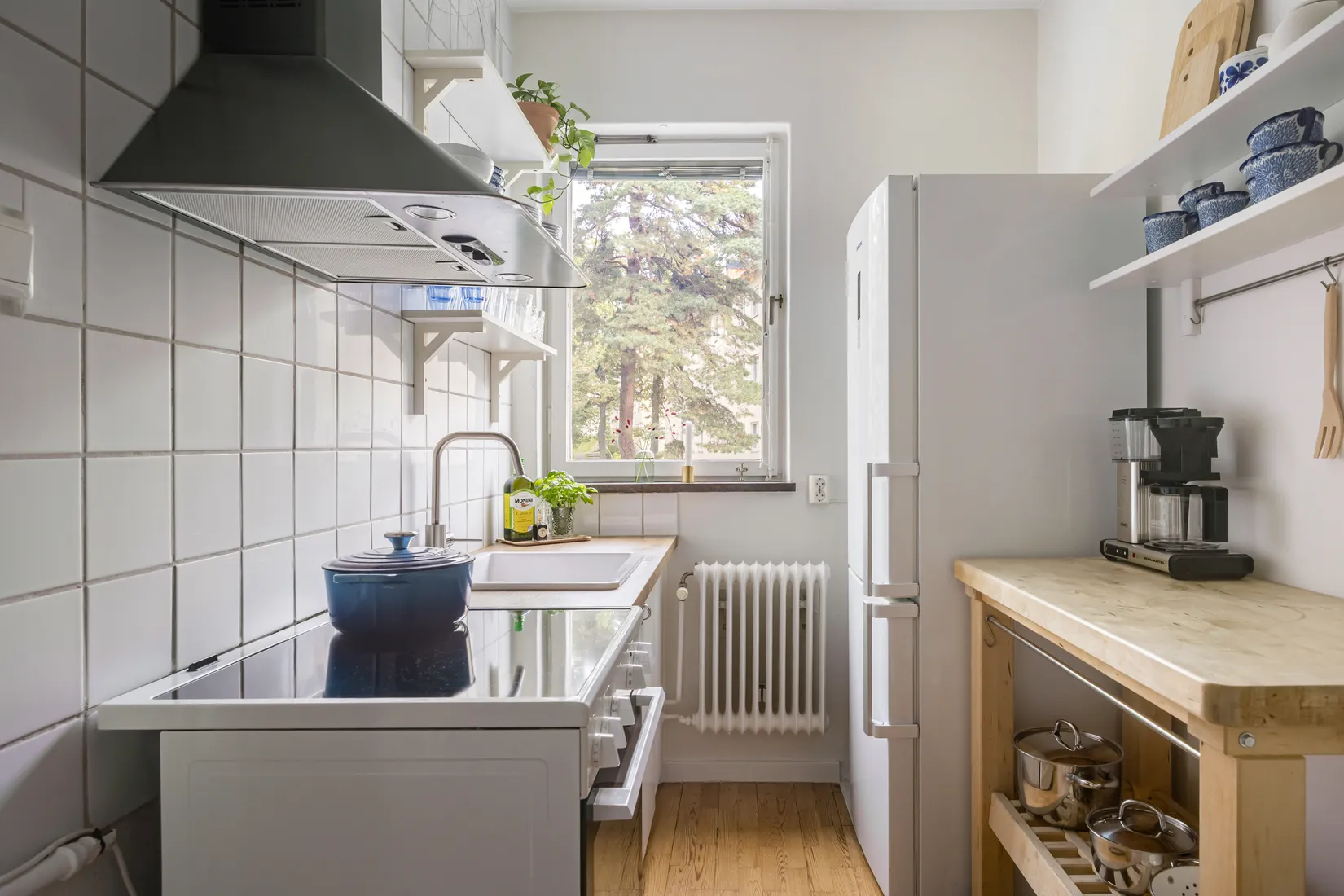 Bostadsrätt, Hjovägen 3, Hammarbyhöjden, Johanneshov, Stockholm