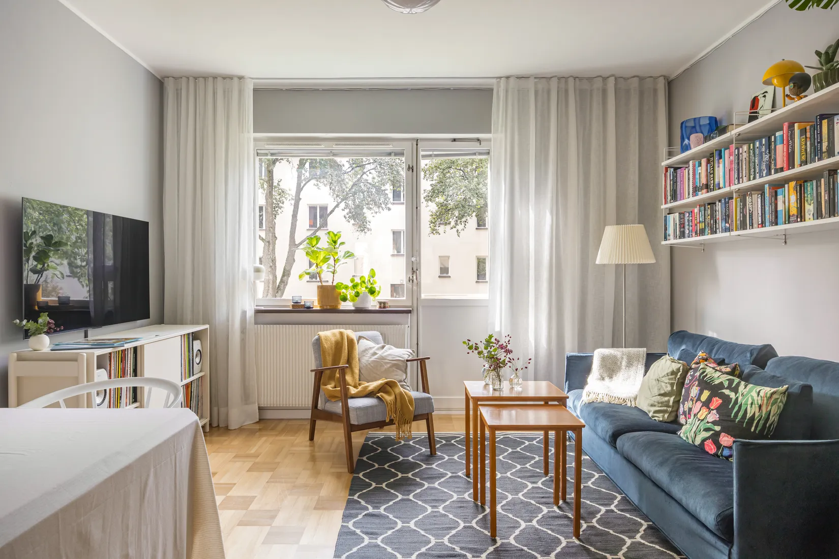Bostadsrätt, Hjovägen 3, Hammarbyhöjden, Johanneshov, Stockholm