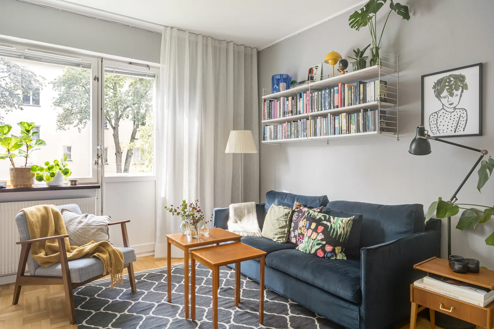 Bostadsrätt, Hjovägen 3, Hammarbyhöjden, Johanneshov, Stockholm