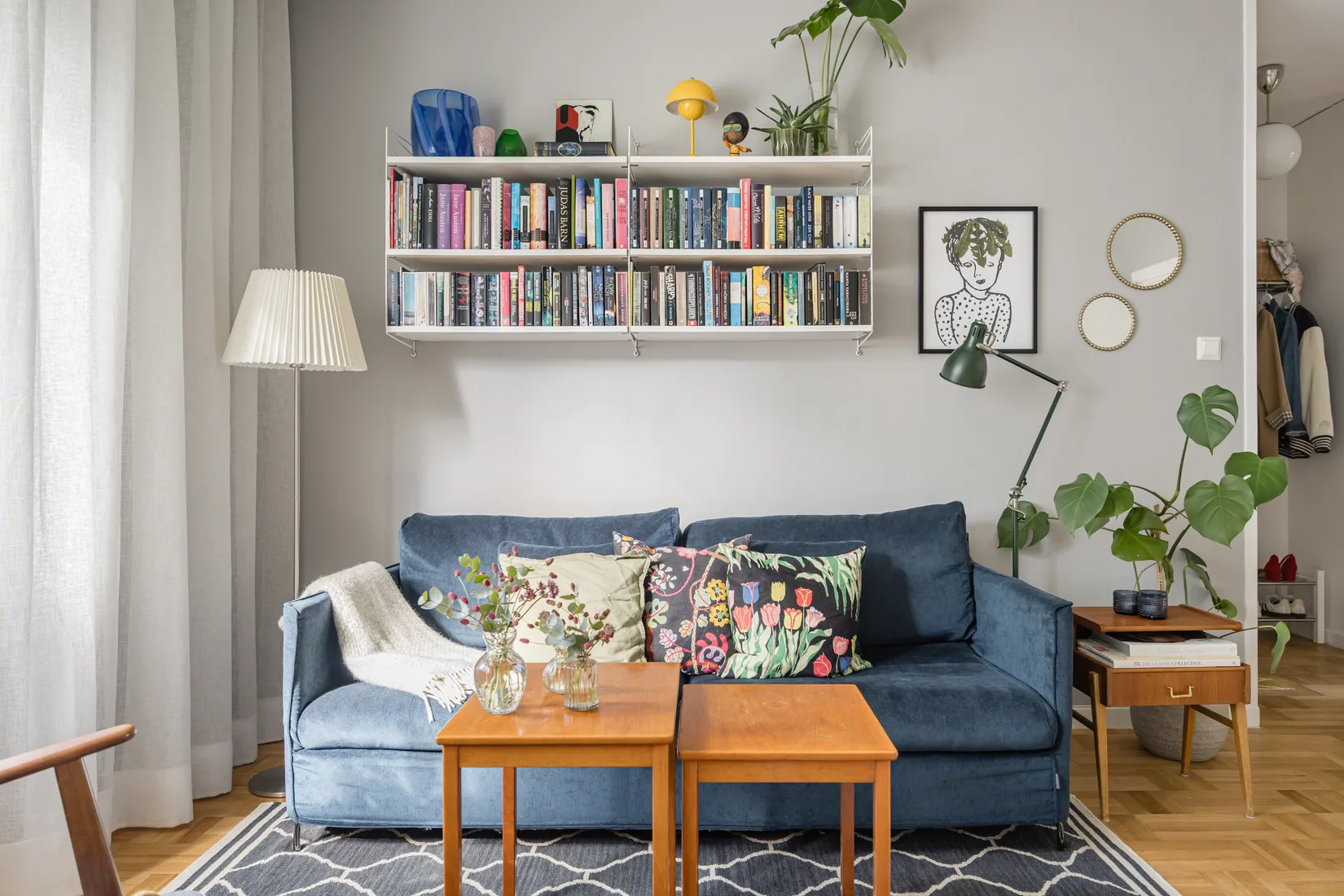 Bostadsrätt, Hjovägen 3, Hammarbyhöjden, Johanneshov, Stockholm