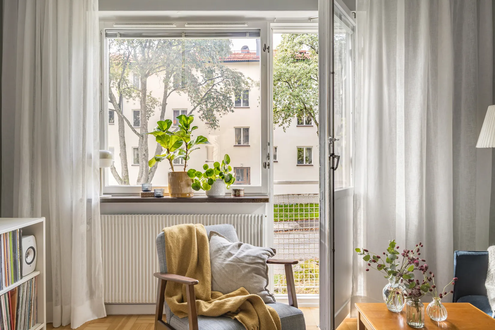 Bostadsrätt, Hjovägen 3, Hammarbyhöjden, Johanneshov, Stockholm