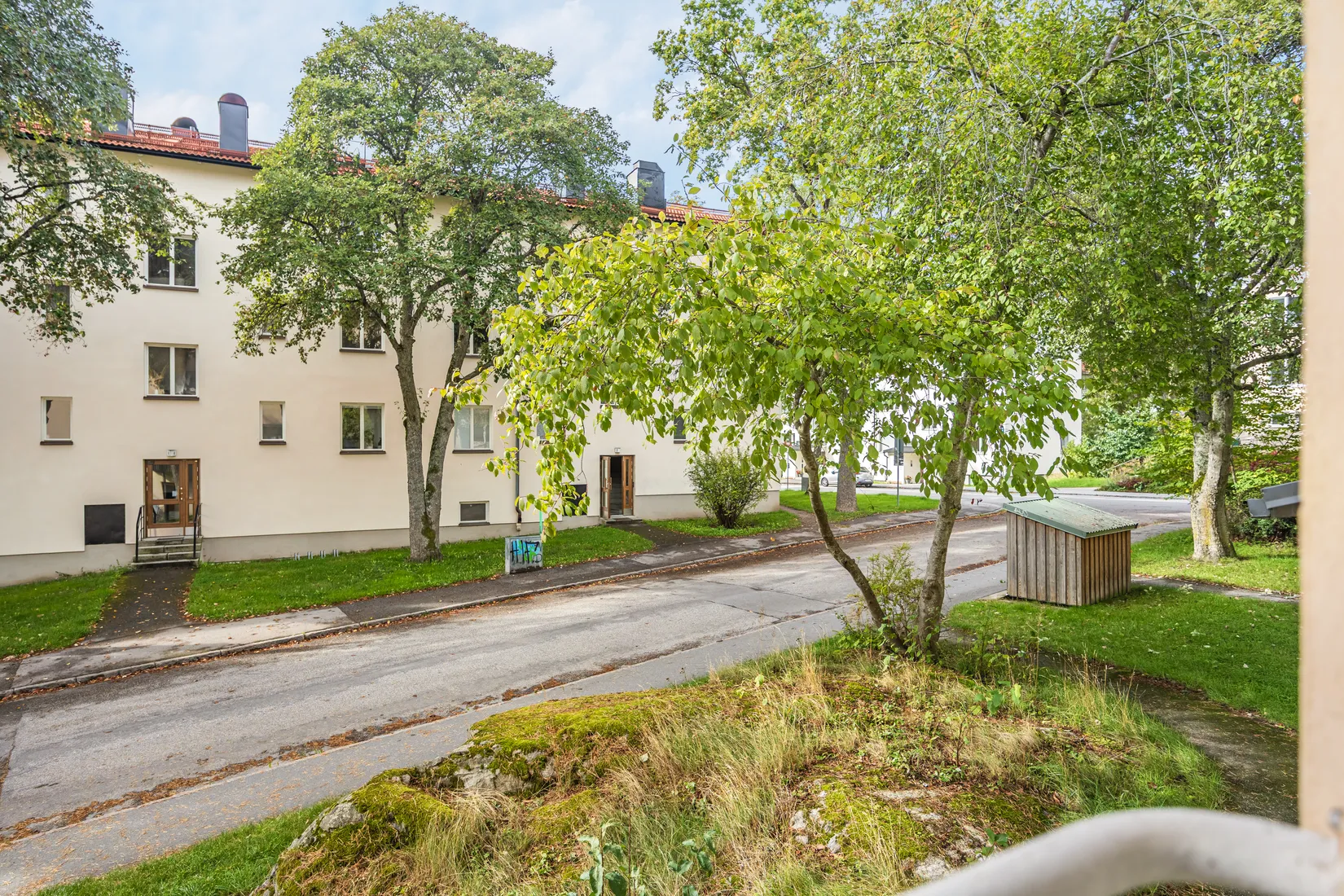 Bostadsrätt, Hjovägen 3, Hammarbyhöjden, Johanneshov, Stockholm