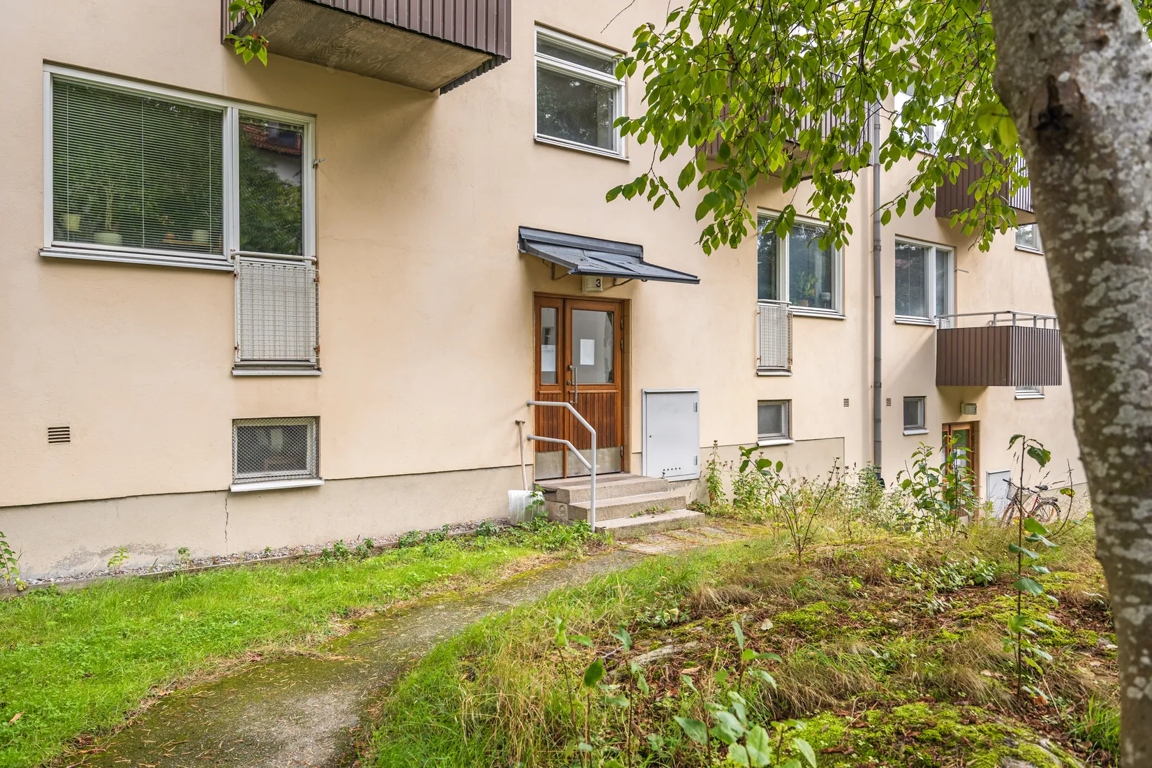 Bostadsrätt, Hjovägen 3, Hammarbyhöjden, Johanneshov, Stockholm