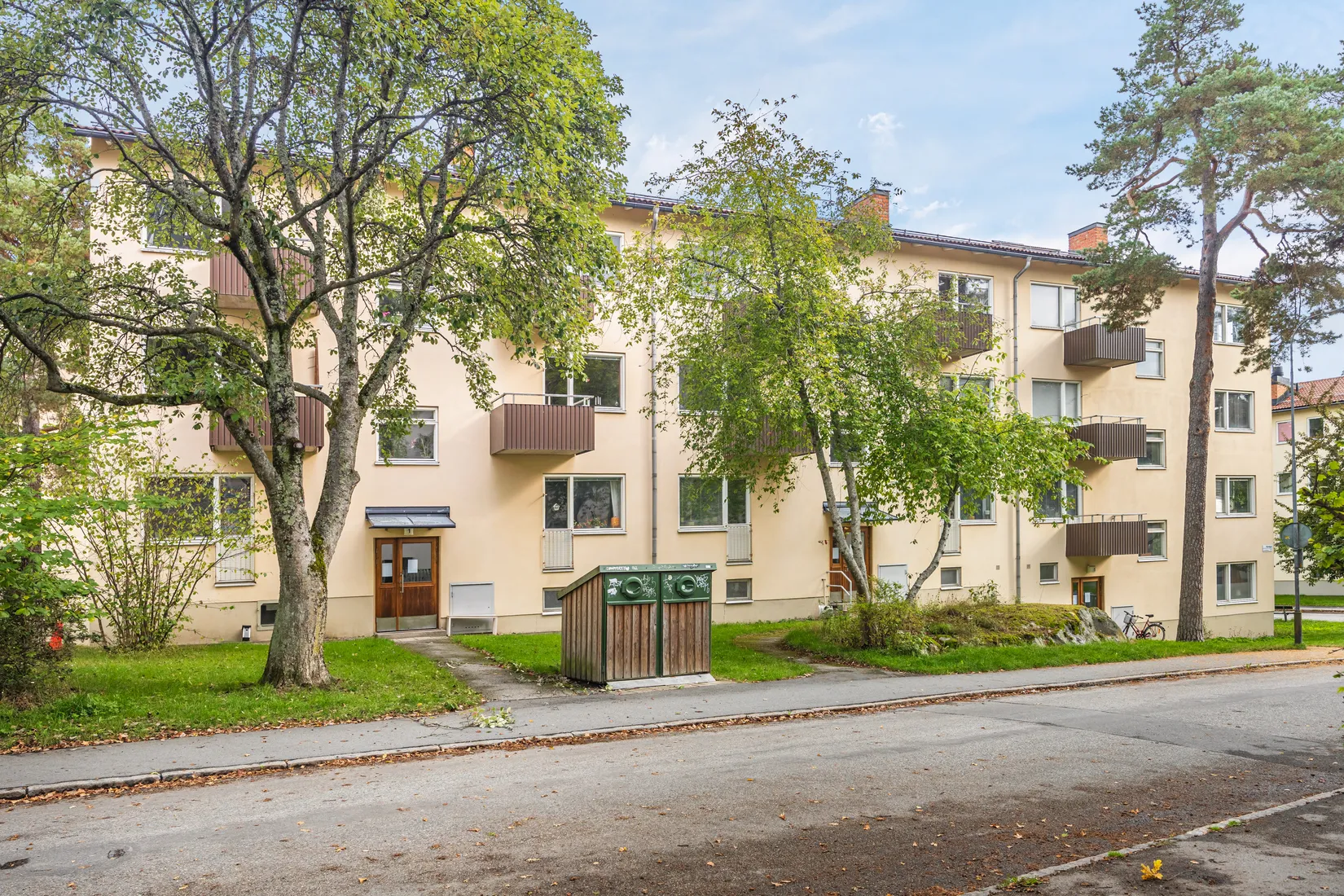Bostadsrätt, Hjovägen 3, Hammarbyhöjden, Johanneshov, Stockholm
