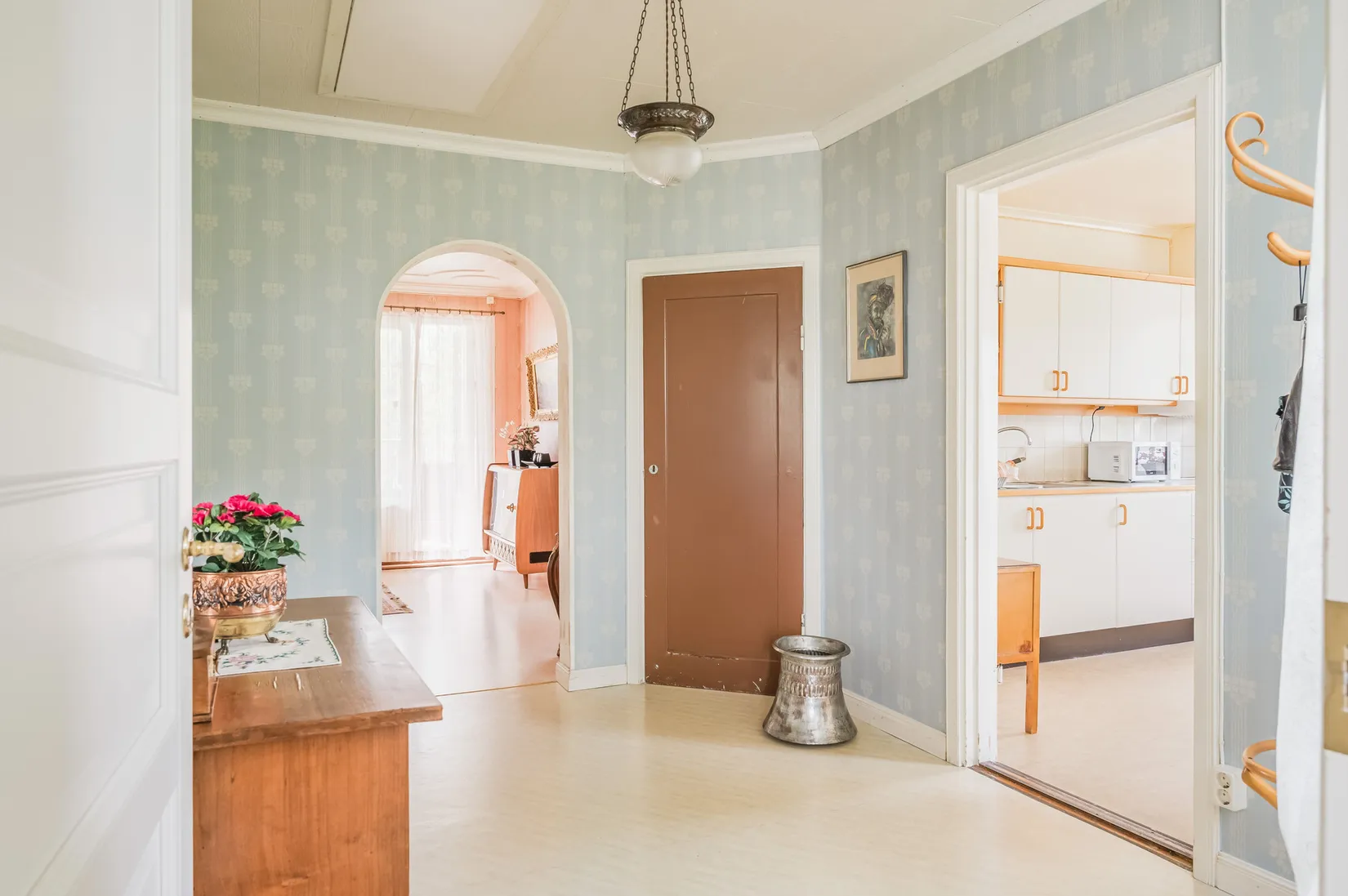 Villa, Köpmangatan 19, Ånge