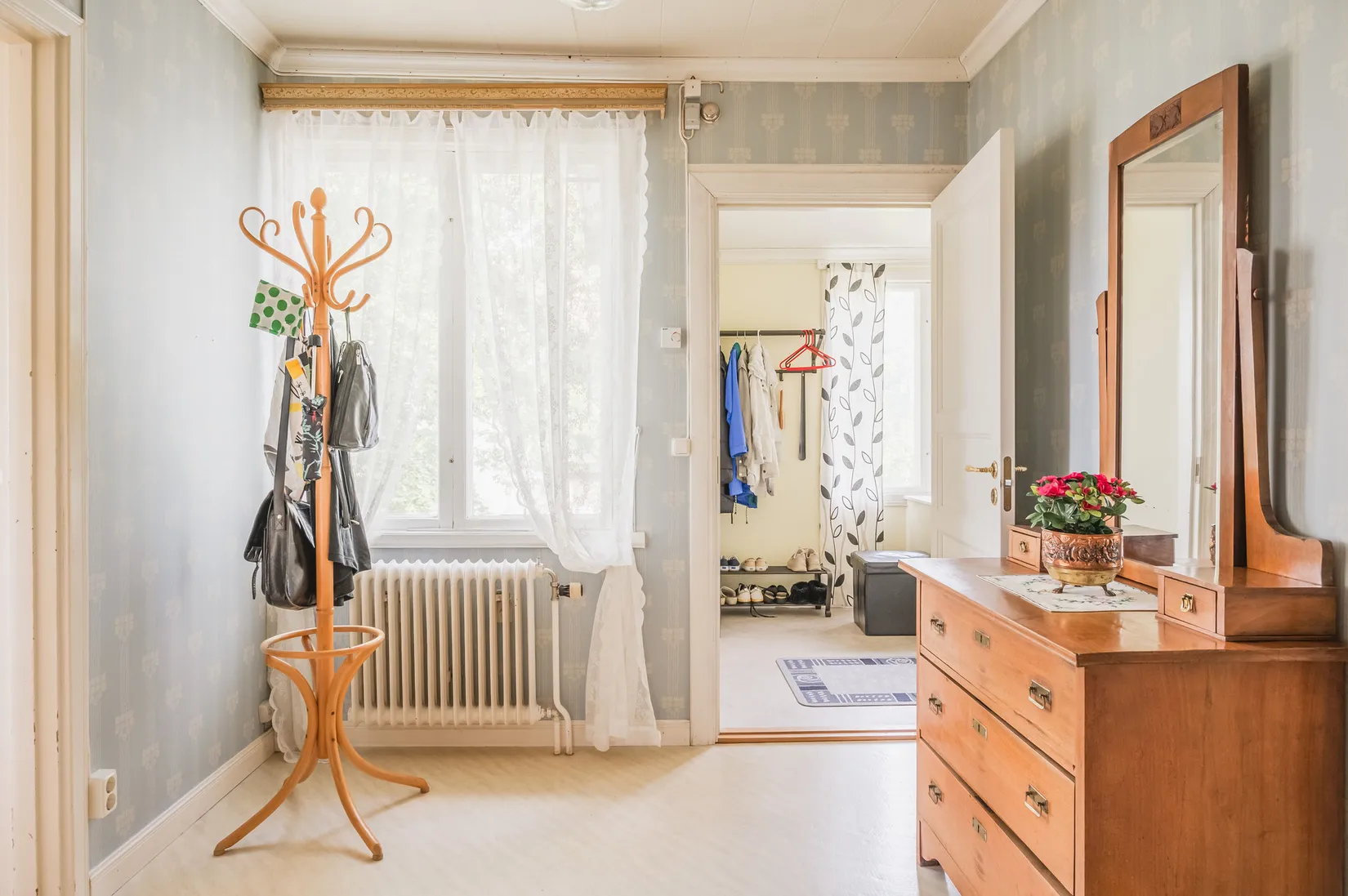Villa, Köpmangatan 19, Ånge