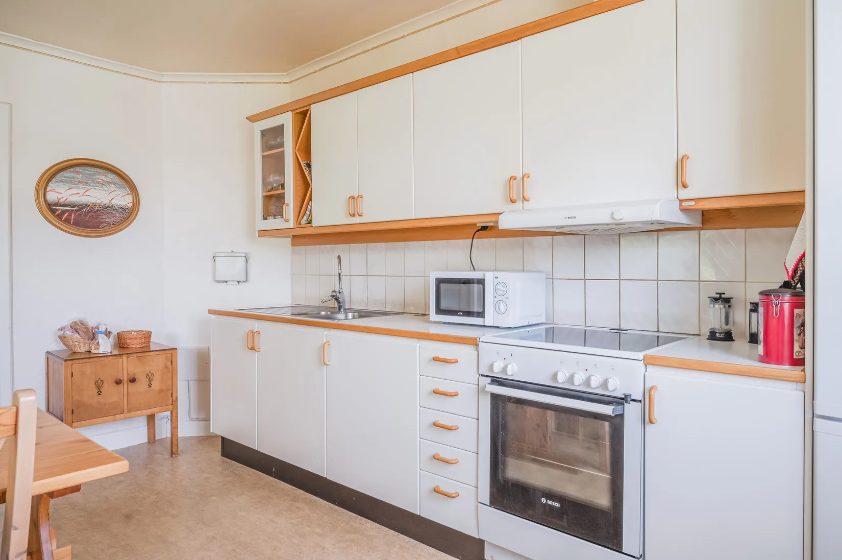 Villa, Köpmangatan 19, Ånge