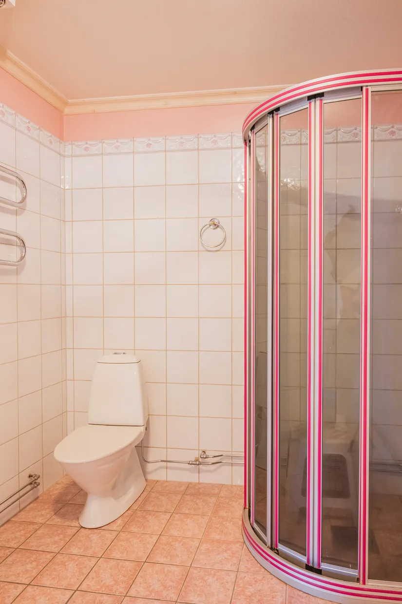 Villa, Köpmangatan 19, Ånge