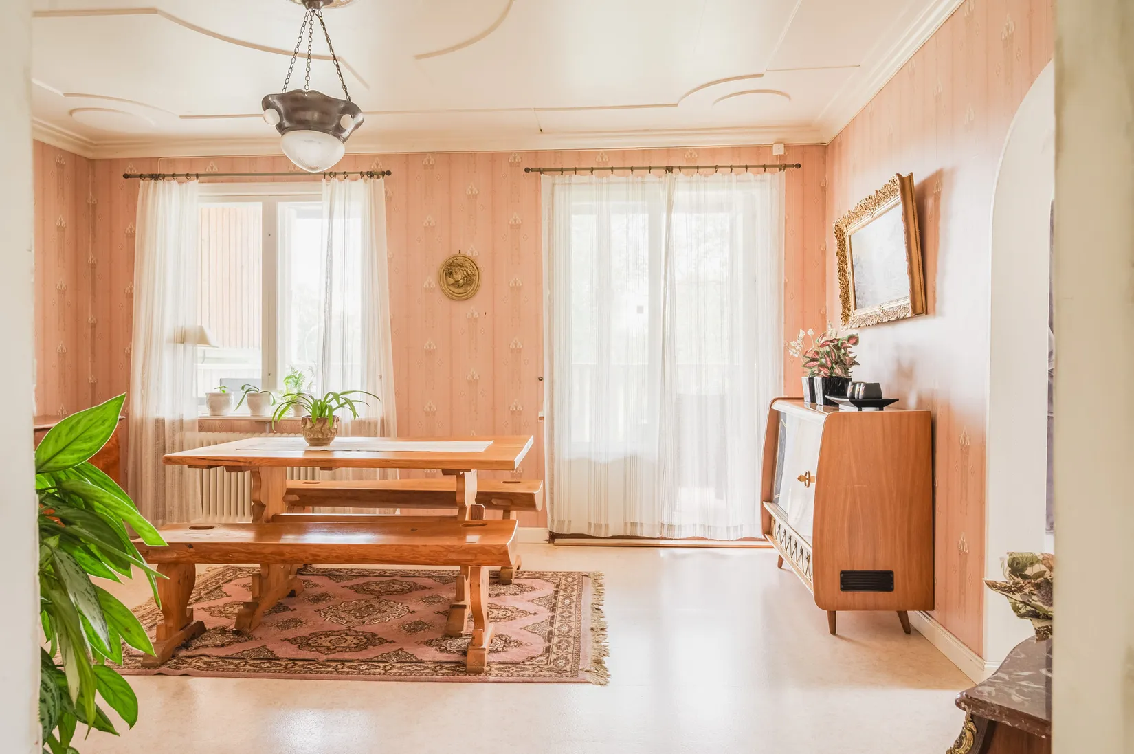 Villa, Köpmangatan 19, Ånge