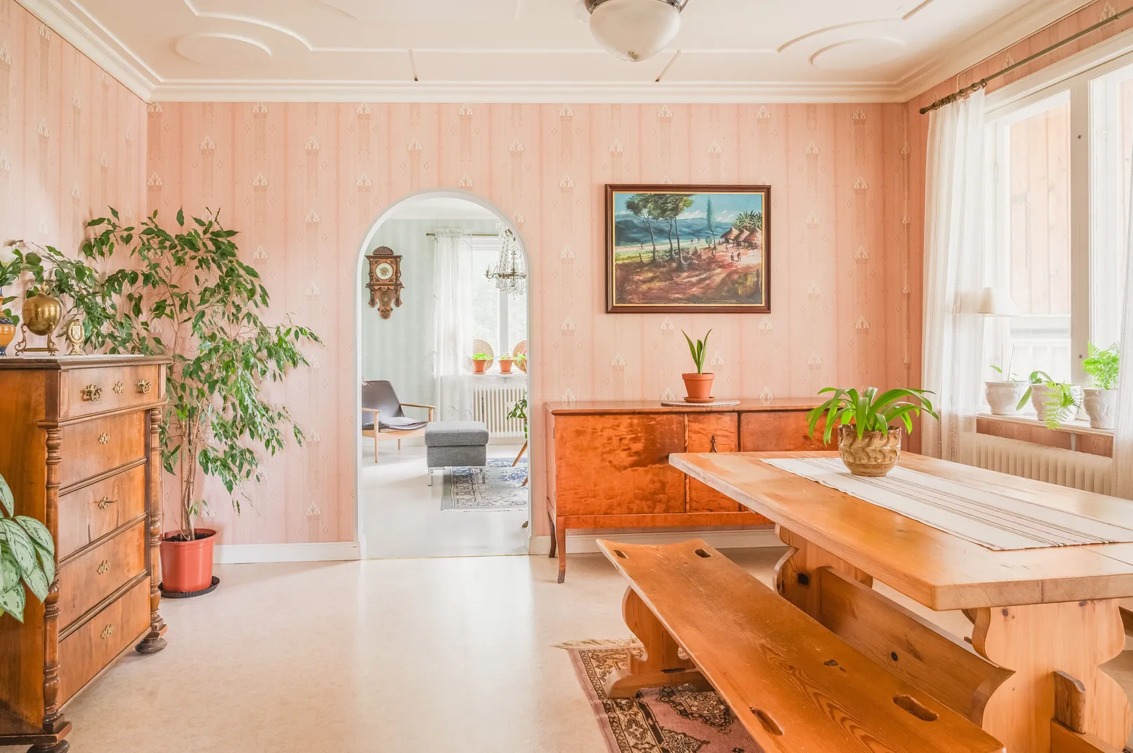Villa, Köpmangatan 19, Ånge