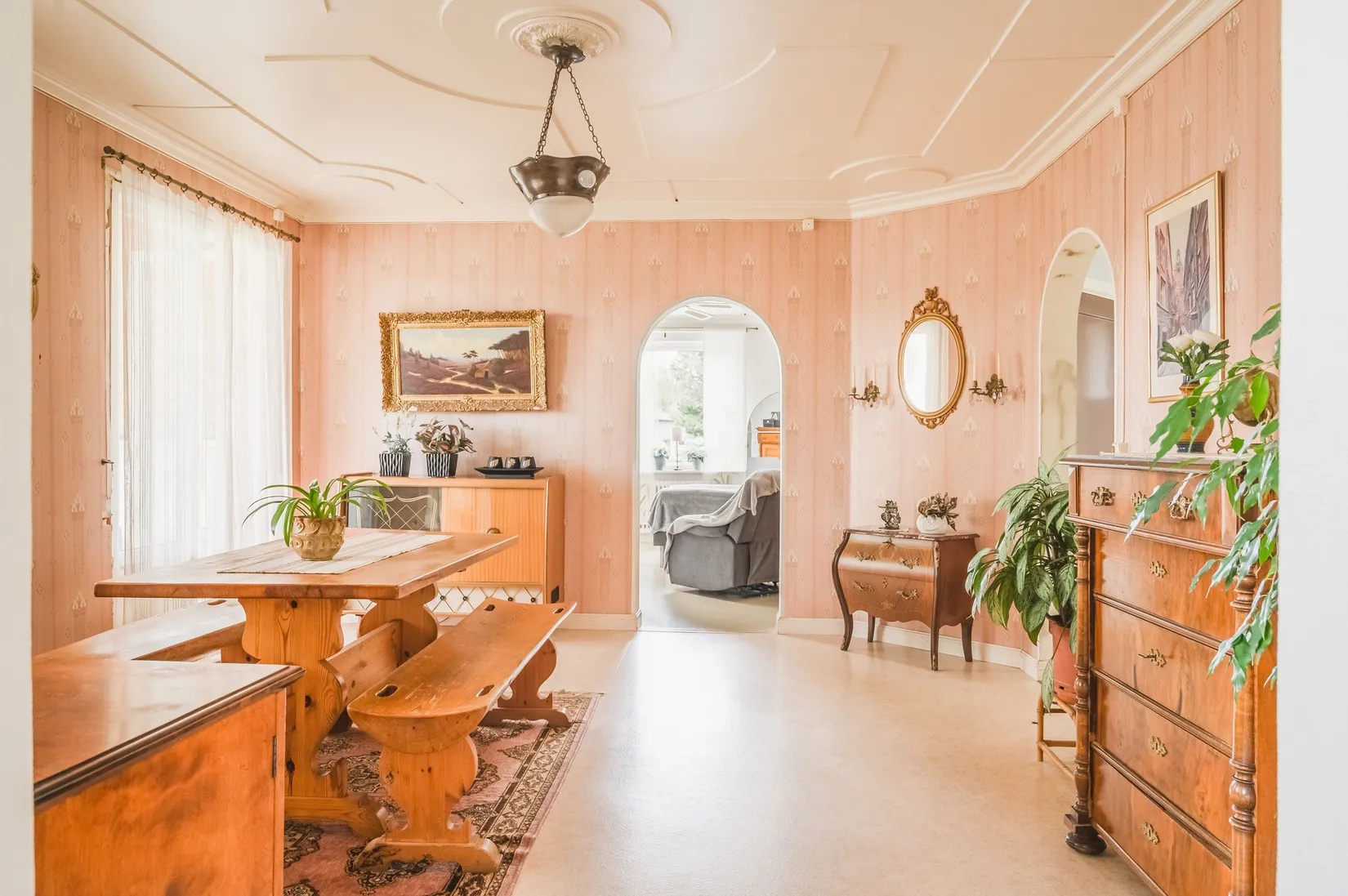 Villa, Köpmangatan 19, Ånge