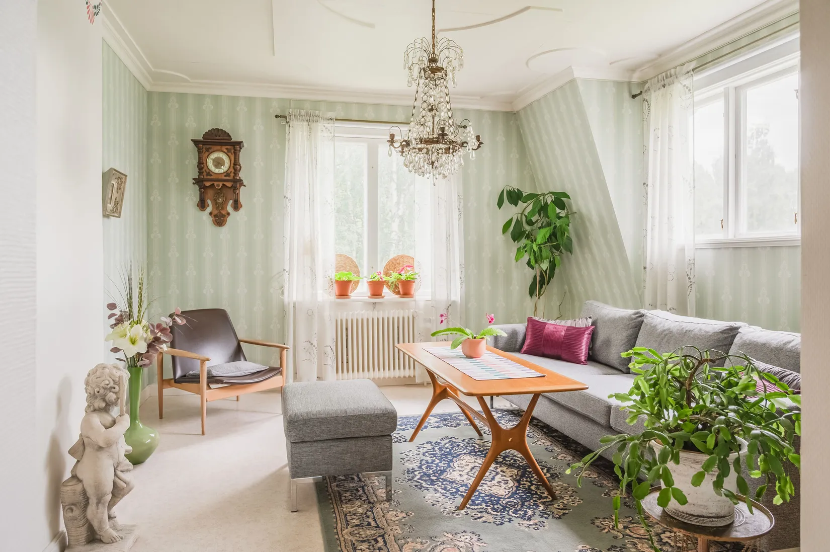 Villa, Köpmangatan 19, Ånge