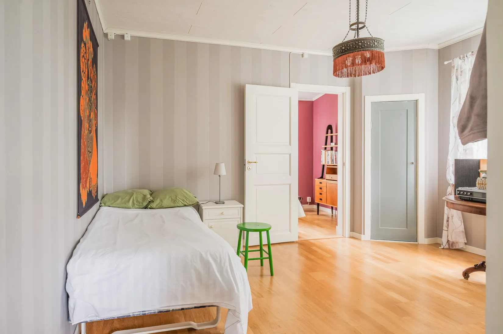 Villa, Köpmangatan 19, Ånge