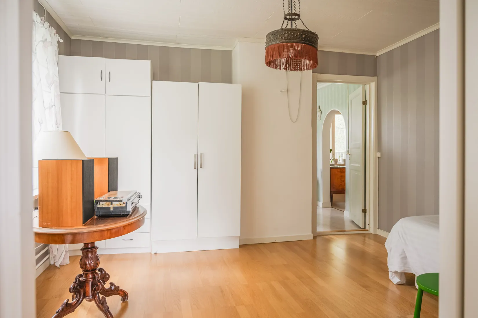 Villa, Köpmangatan 19, Ånge