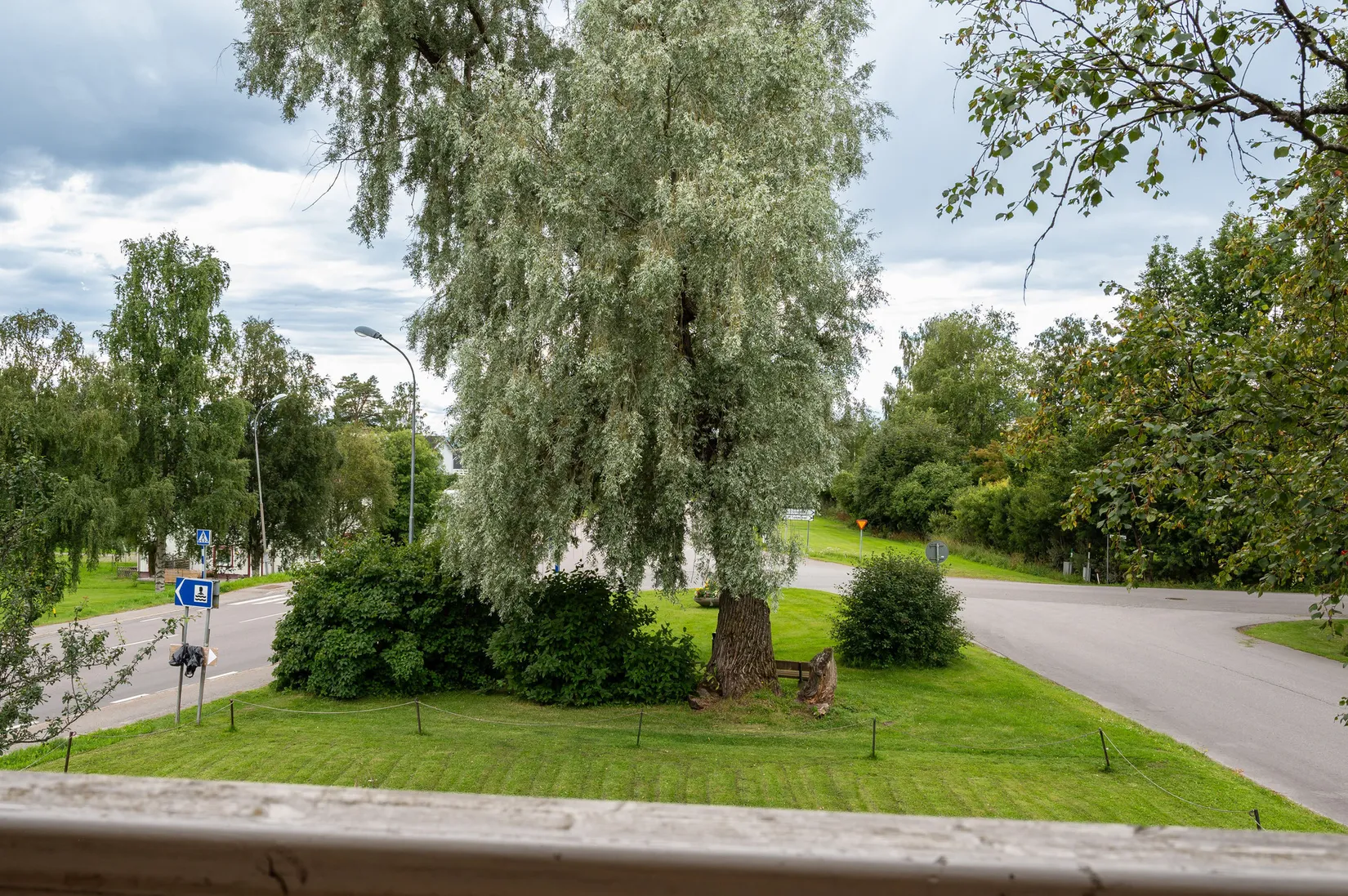 Villa, Köpmangatan 19, Ånge
