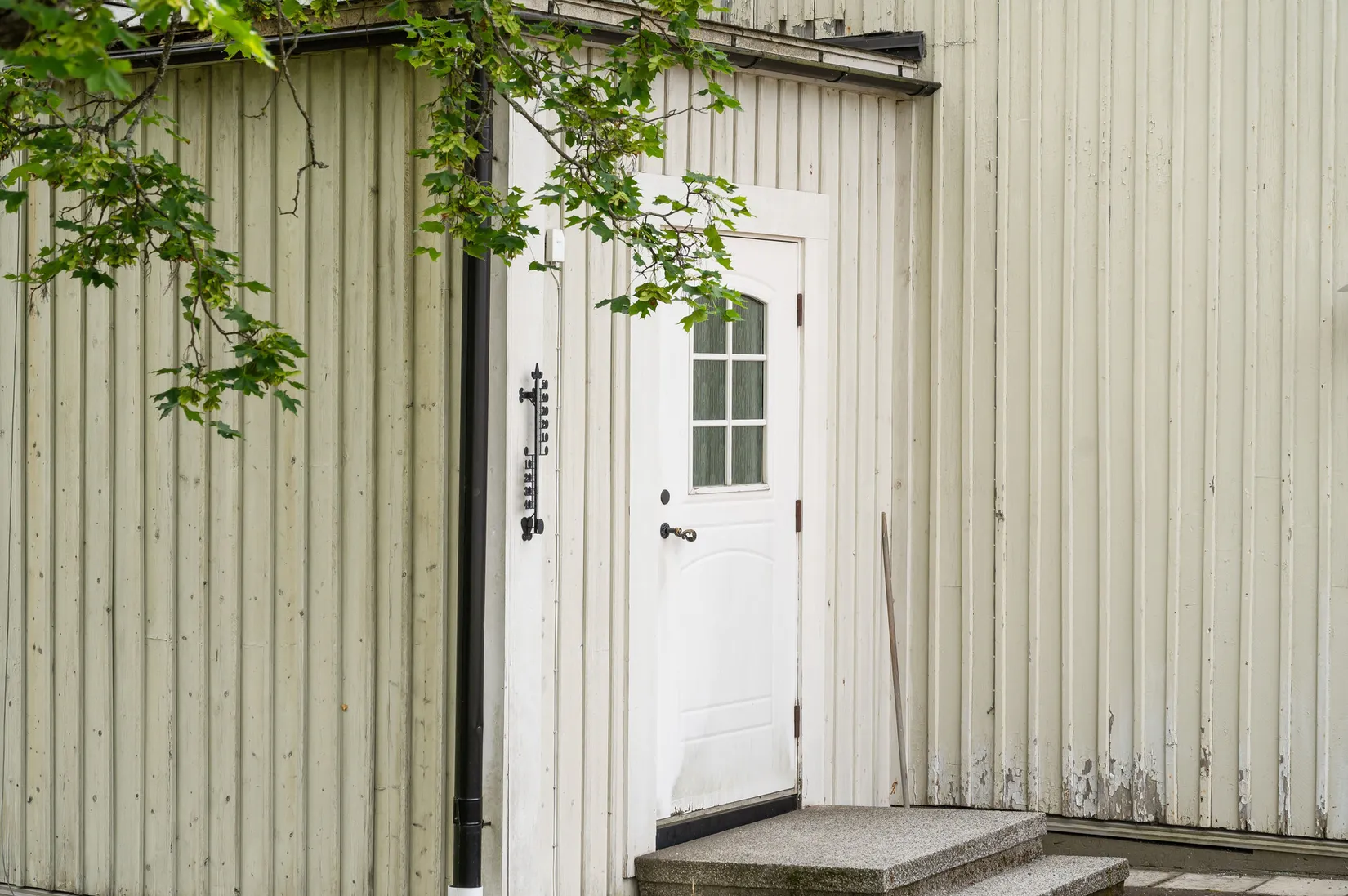 Villa, Köpmangatan 19, Ånge