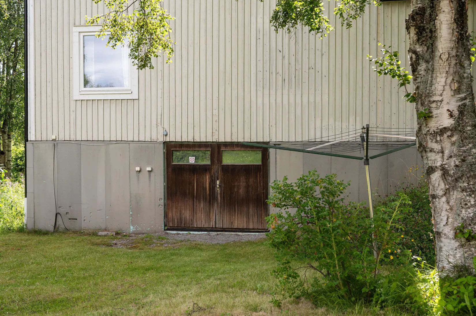 Villa, Köpmangatan 19, Ånge