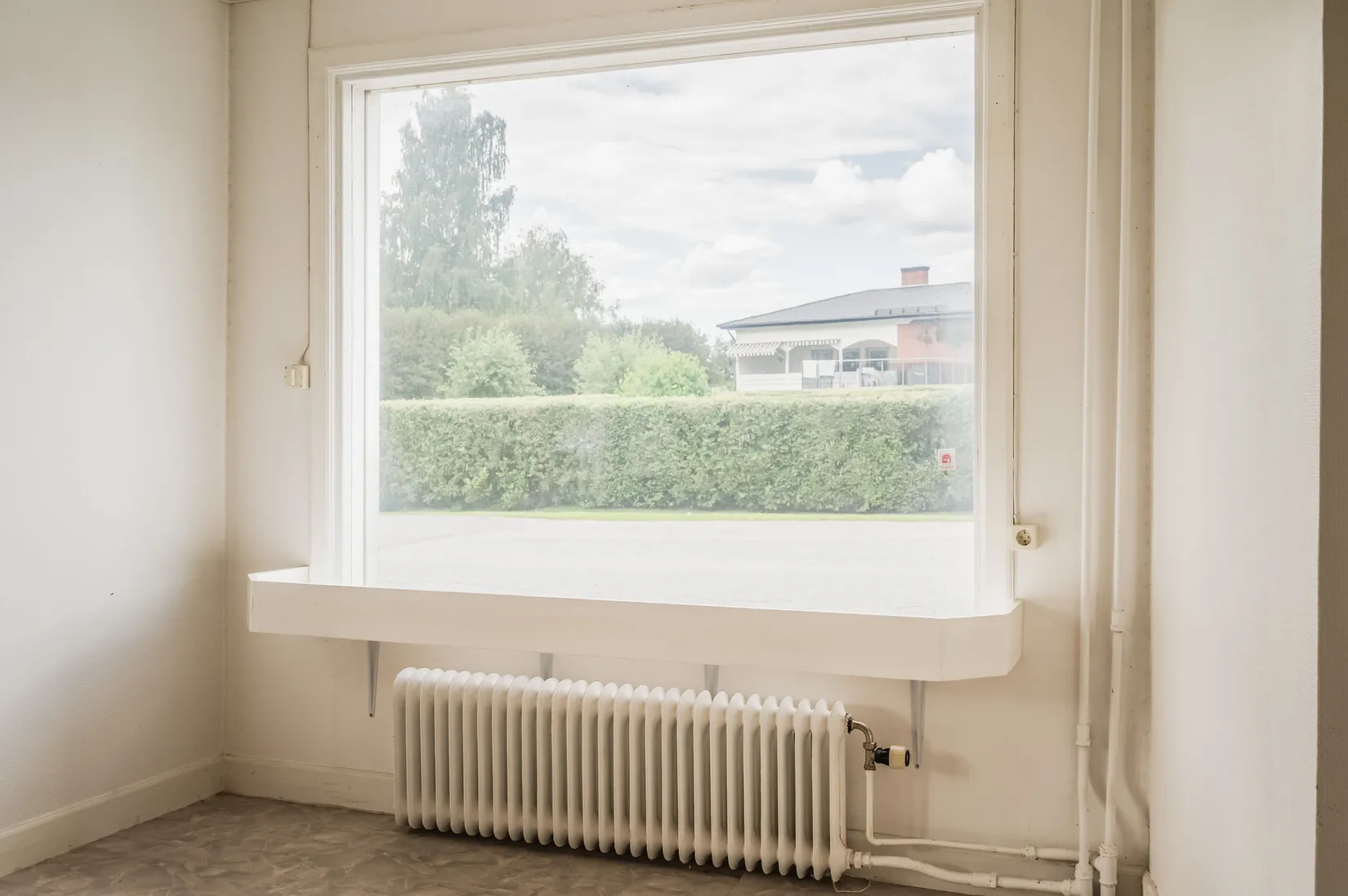 Villa, Köpmangatan 19, Ånge