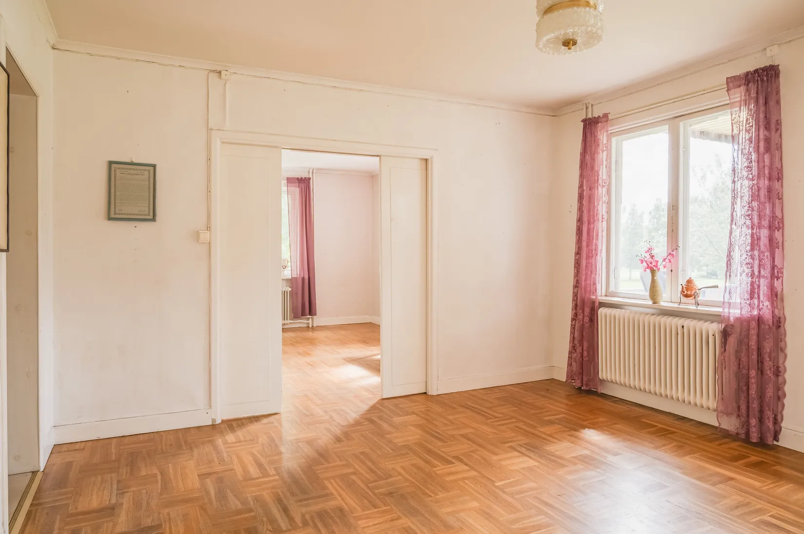 Villa, Köpmangatan 19, Ånge