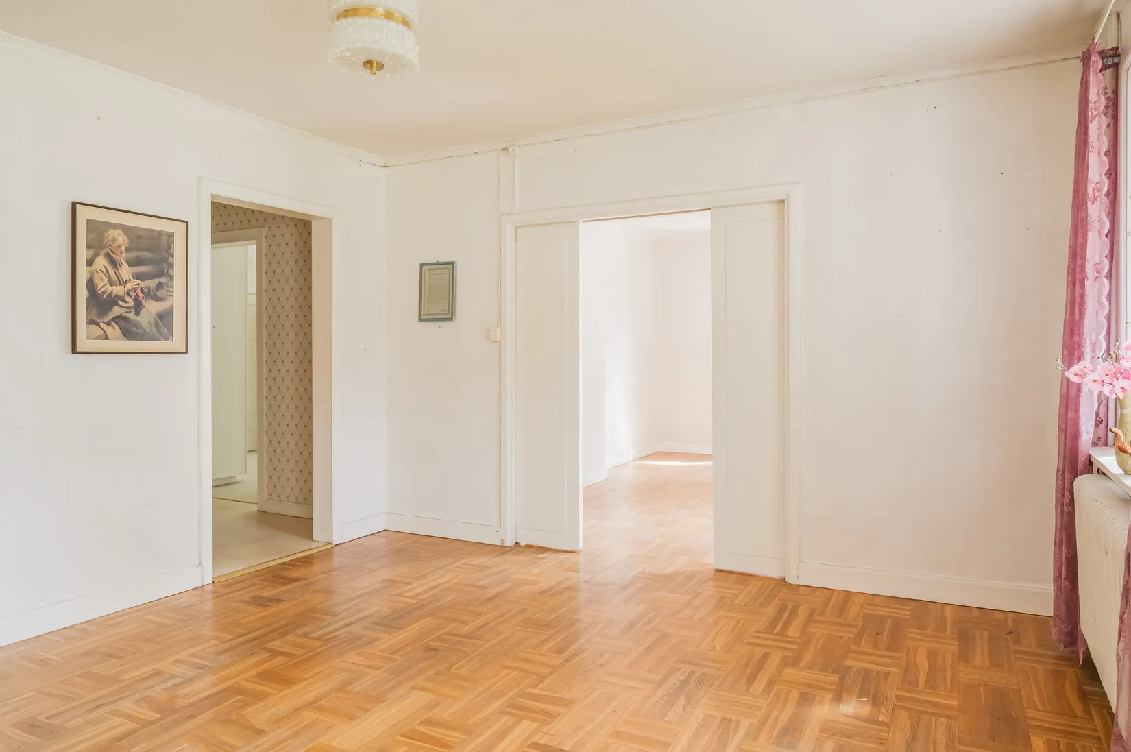 Villa, Köpmangatan 19, Ånge