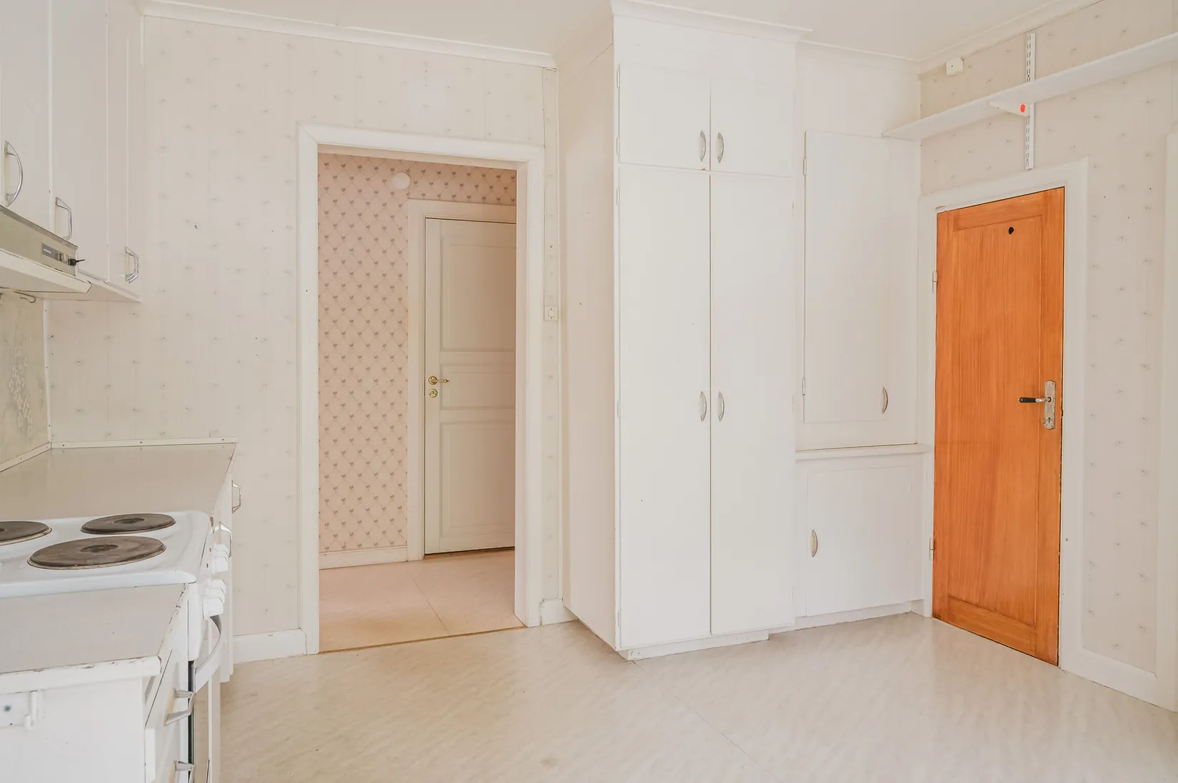 Villa, Köpmangatan 19, Ånge
