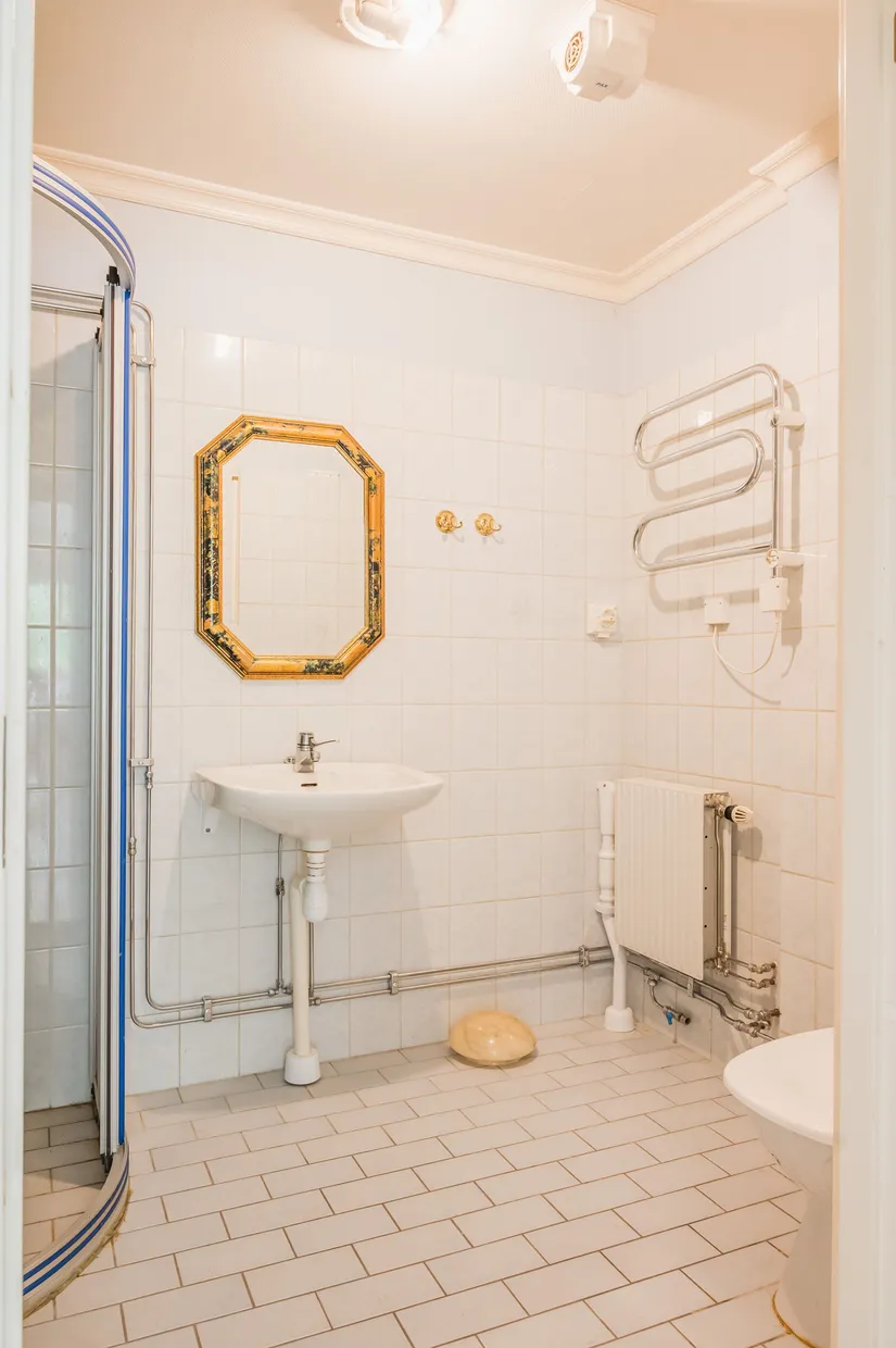 Villa, Köpmangatan 19, Ånge