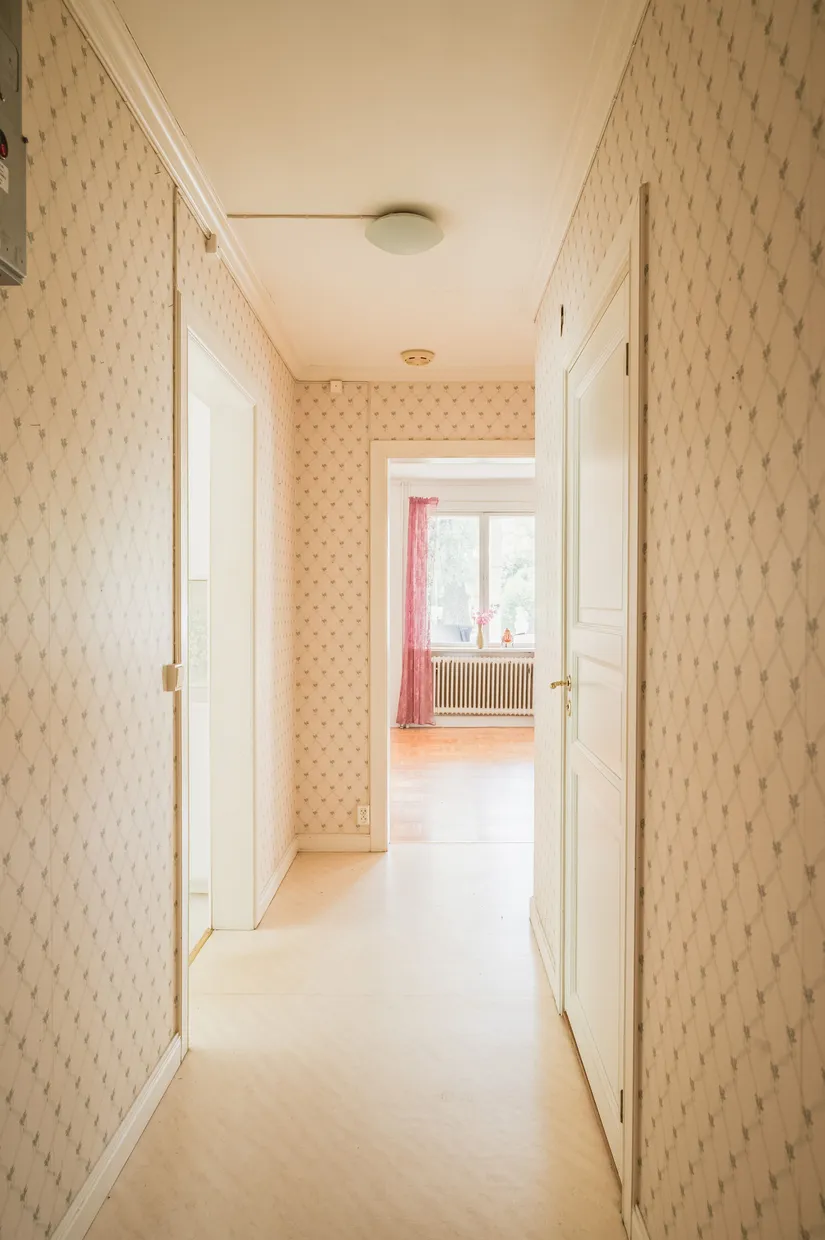 Villa, Köpmangatan 19, Ånge