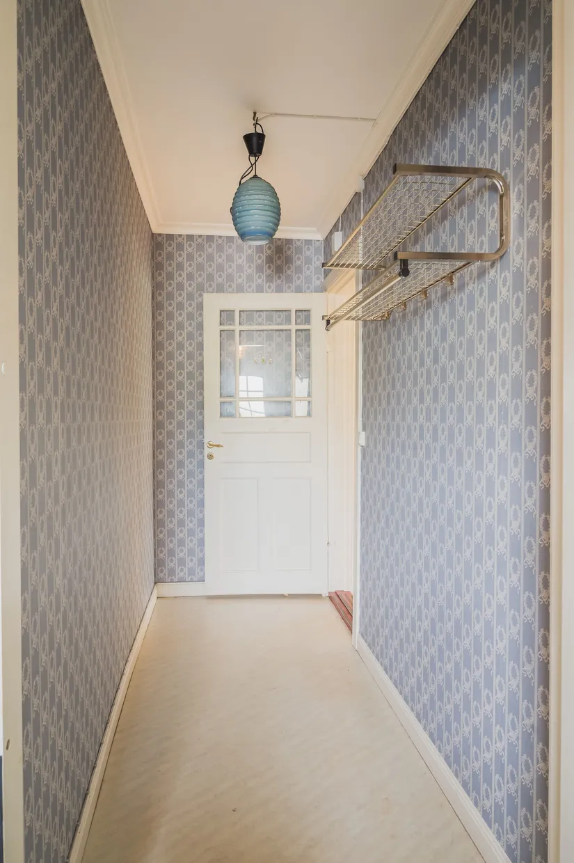 Villa, Köpmangatan 19, Ånge