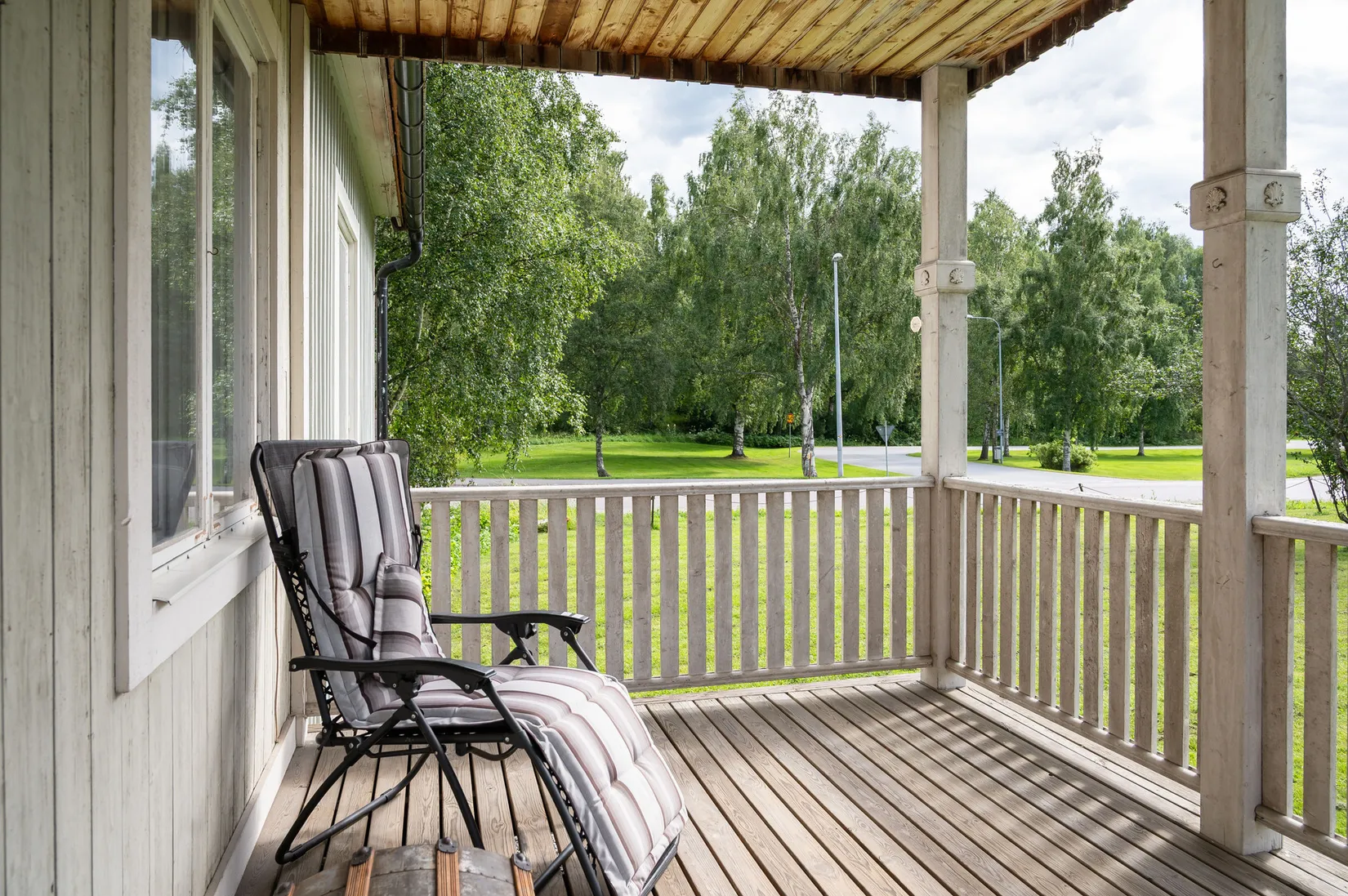 Villa, Köpmangatan 19, Ånge