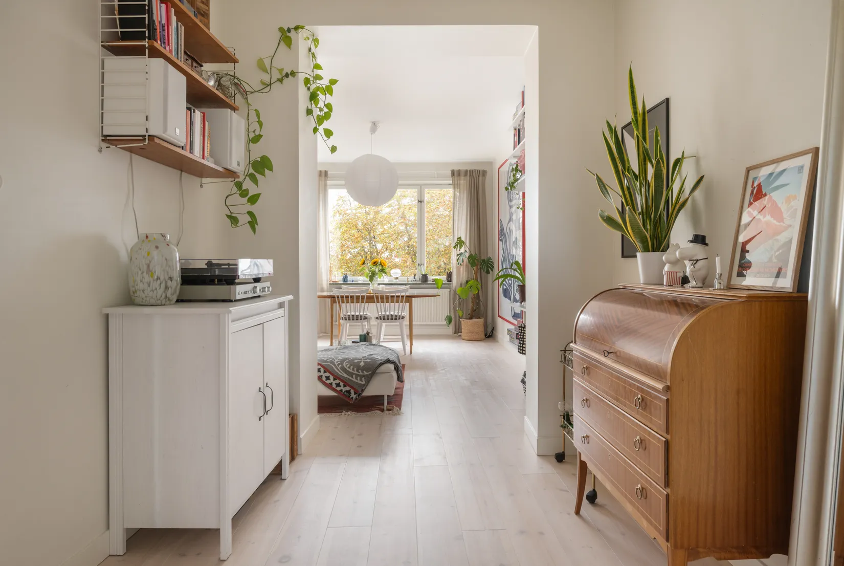 Bostadsrätt, Svandammsvägen 23, Midsommarkransen, Stockholm