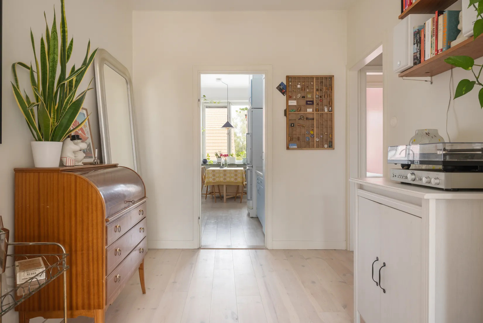 Bostadsrätt, Svandammsvägen 23, Midsommarkransen, Stockholm