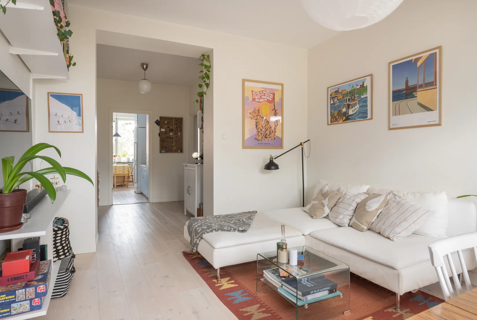 Bostadsrätt, Svandammsvägen 23, Midsommarkransen, Stockholm
