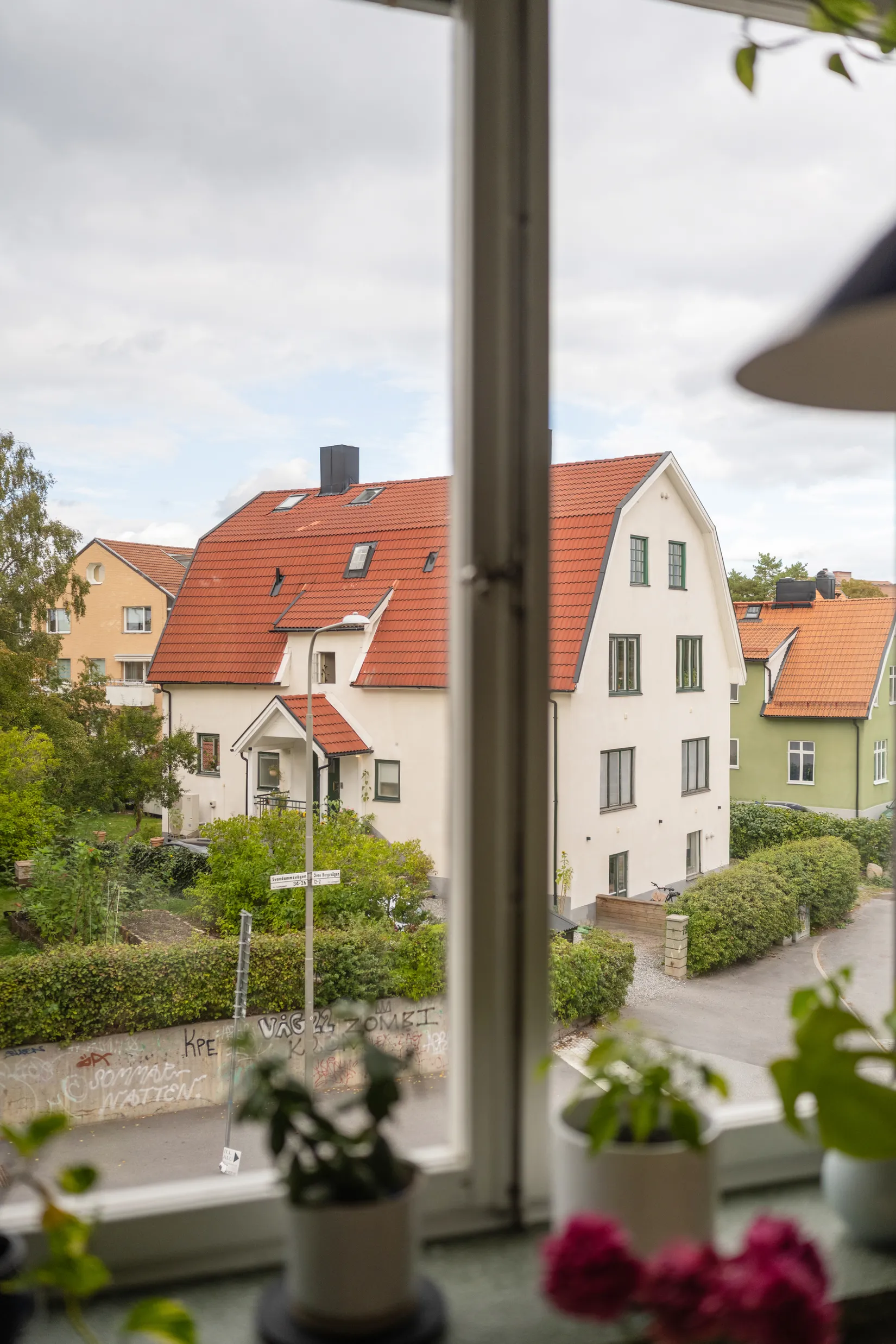 Bostadsrätt, Svandammsvägen 23, Midsommarkransen, Stockholm