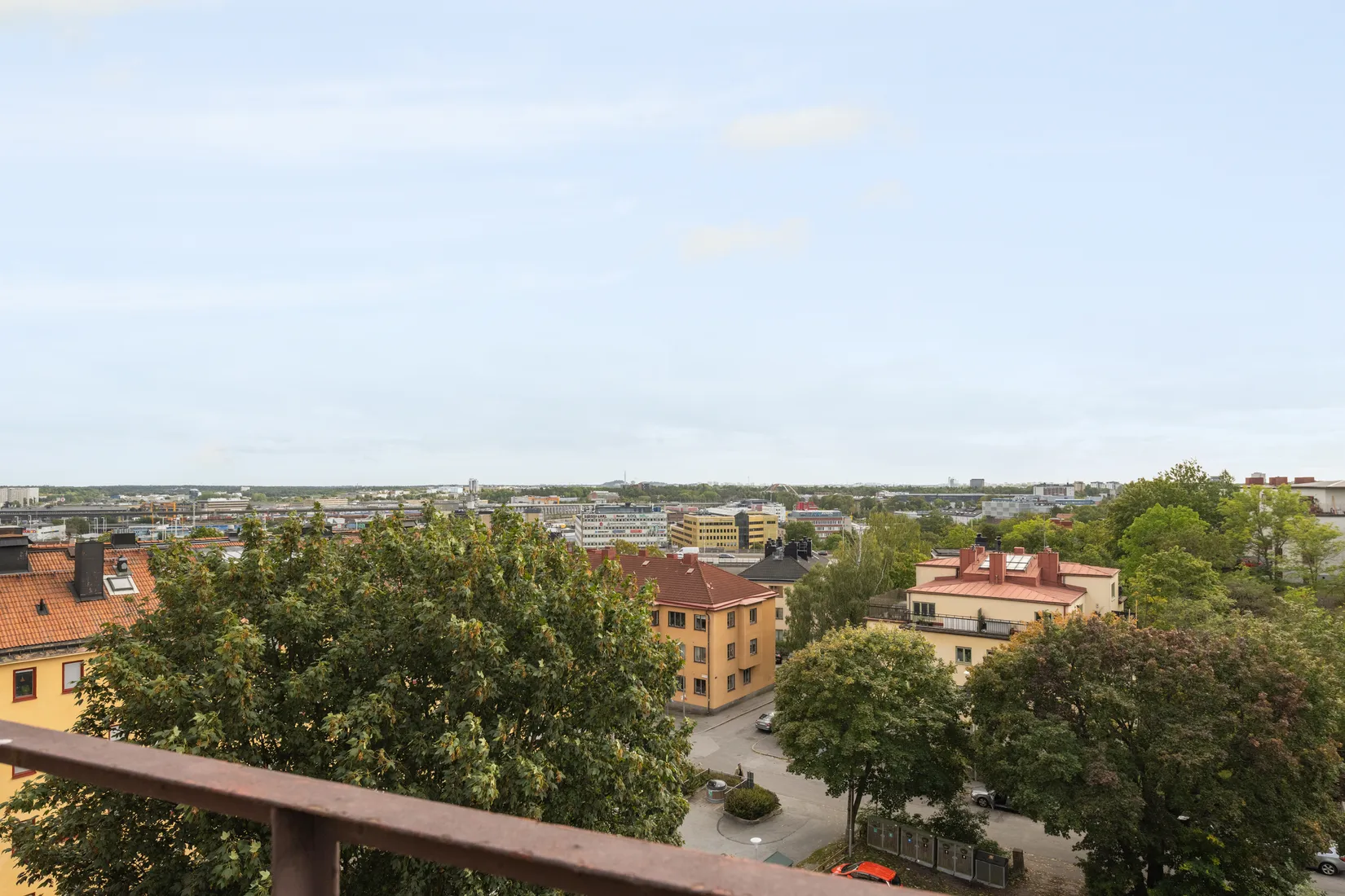 Bostadsrätt, Svandammsvägen 23, Midsommarkransen, Stockholm