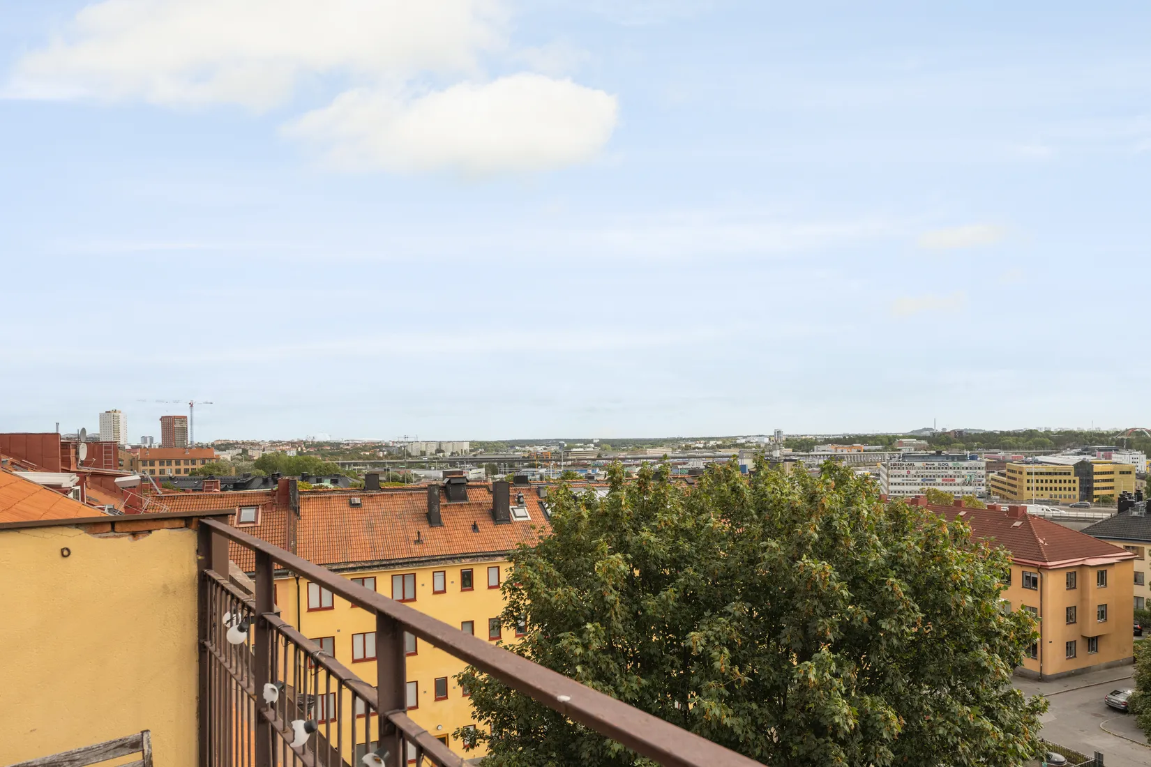 Bostadsrätt, Svandammsvägen 23, Midsommarkransen, Stockholm