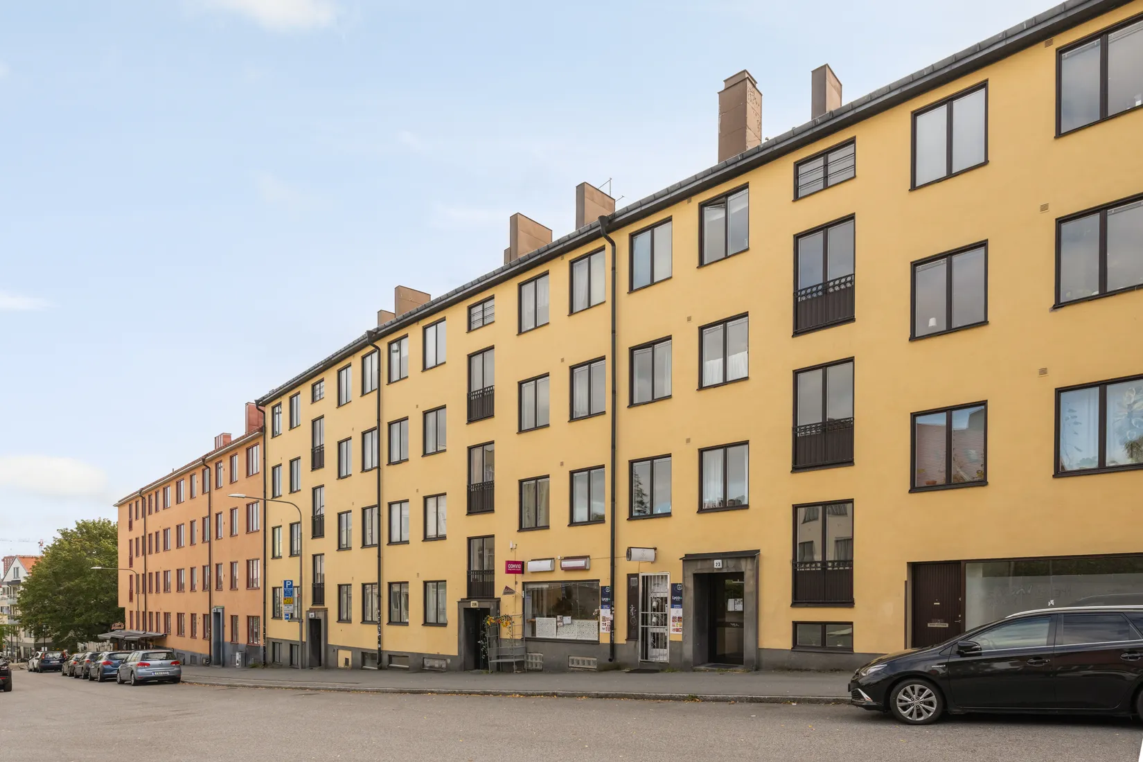 Bostadsrätt, Svandammsvägen 23, Midsommarkransen, Stockholm