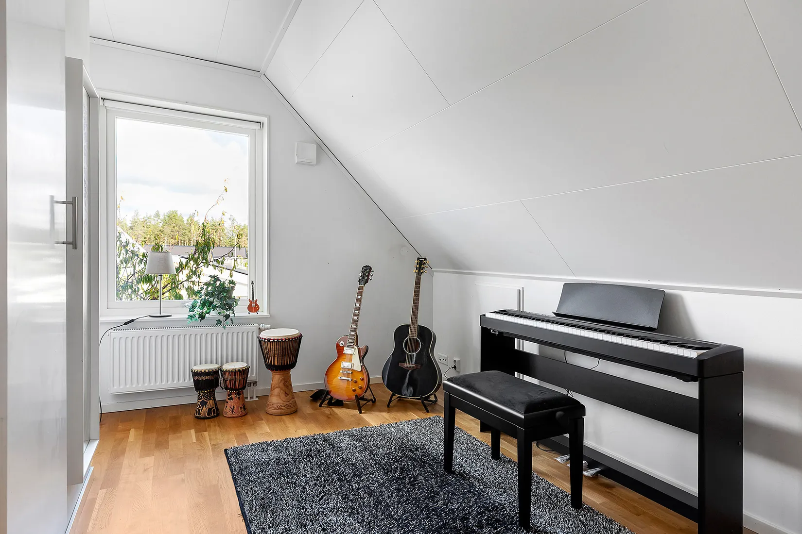 Villa, Fårhagsslingan 8, Norrboda, Upplands-Bro