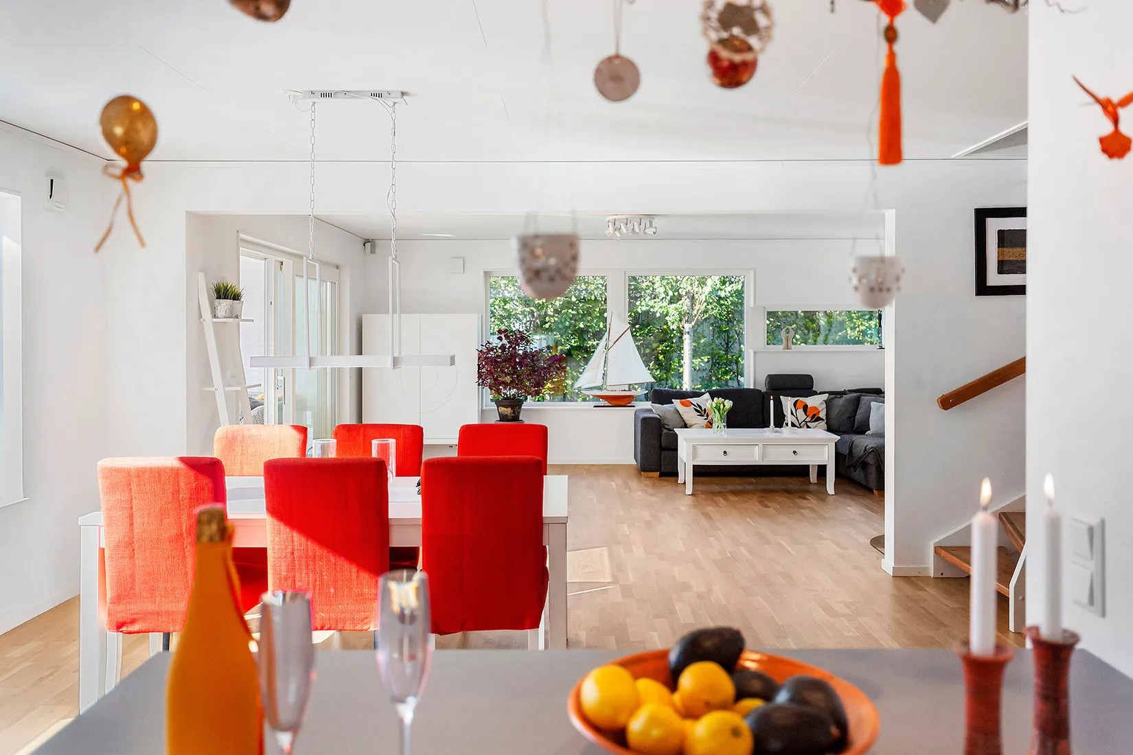 Villa, Fårhagsslingan 8, Norrboda, Upplands-Bro