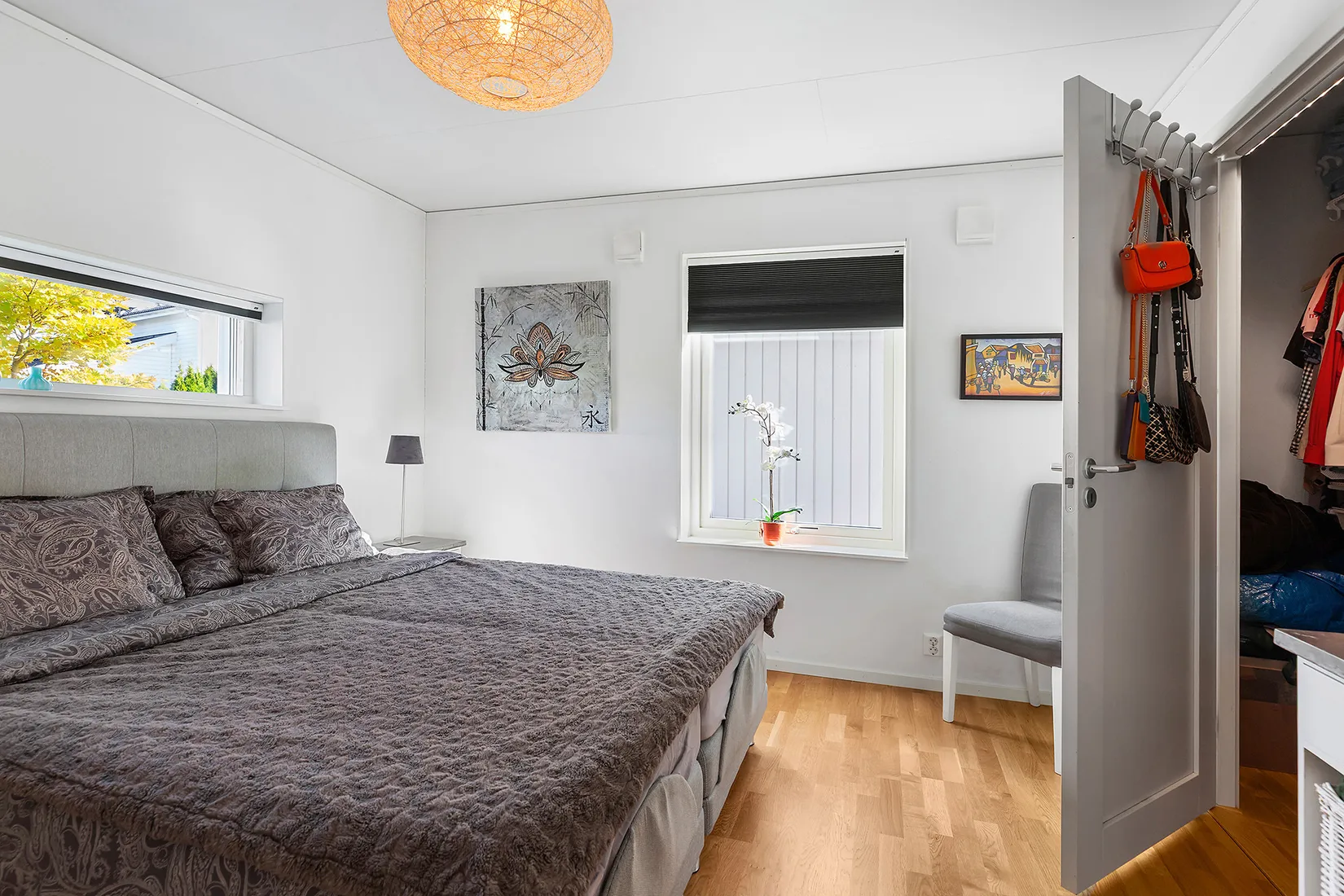 Villa, Fårhagsslingan 8, Norrboda, Upplands-Bro