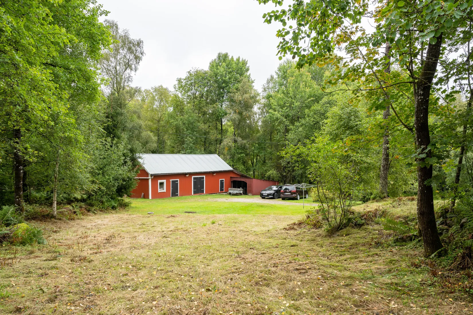 Gård/Skog, Häljared Nordlid 1, Dalsjöfors, Borås